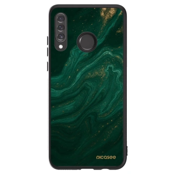 Picasee ULTIMATE CASE Huawei P30 Lite - készülékre - Green