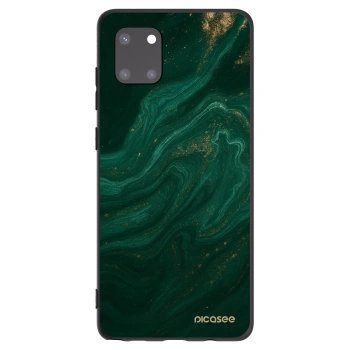 Tok az alábbi mobiltelefonokra Samsung Galaxy Note 10 Lite N770F - Green