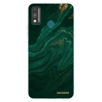 Tok az alábbi mobiltelefonokra Honor 9X Lite - Green
