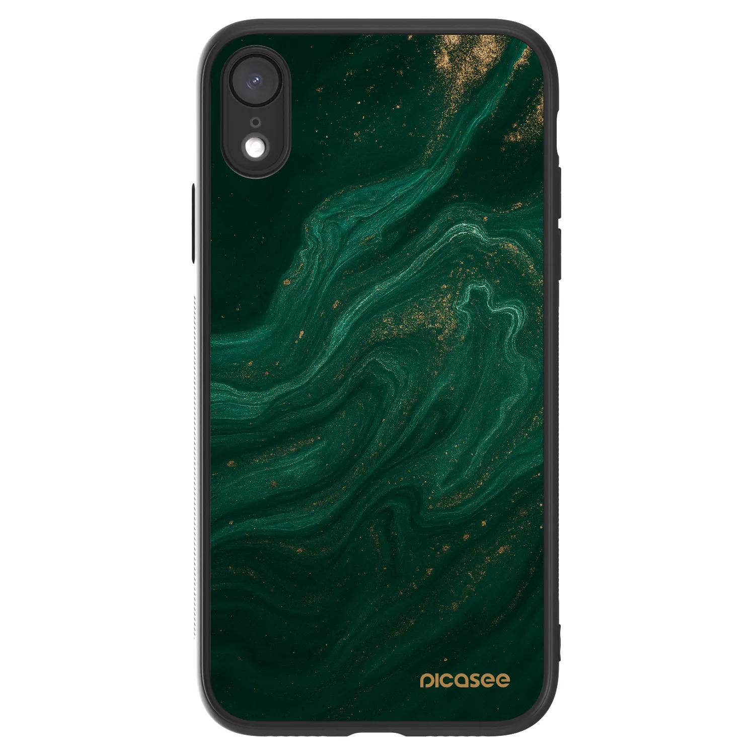 Picasee ULTIMATE CASE Apple iPhone XR - készülékre - Green
