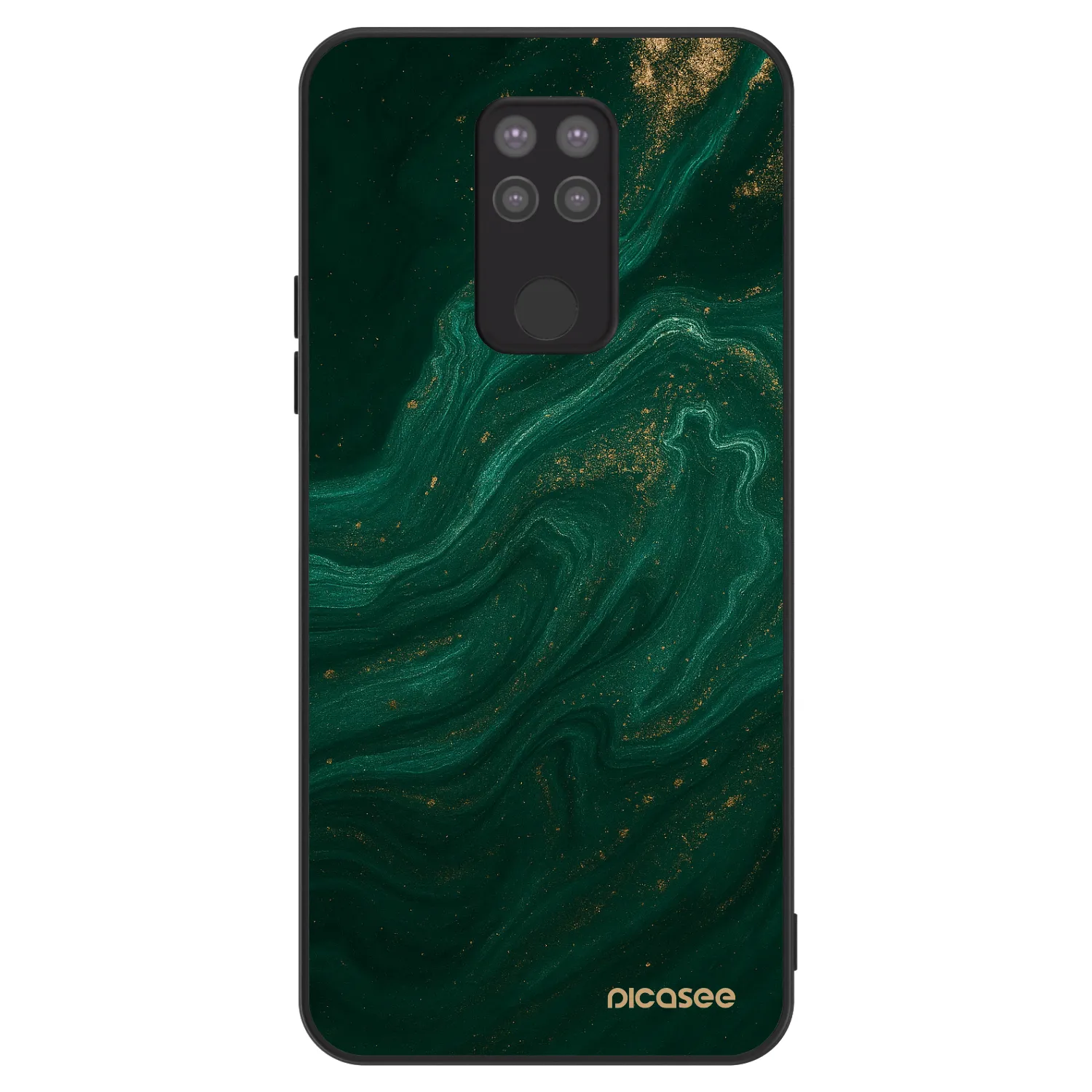 Picasee ULTIMATE CASE Xiaomi Redmi Note 9 - készülékre - Green