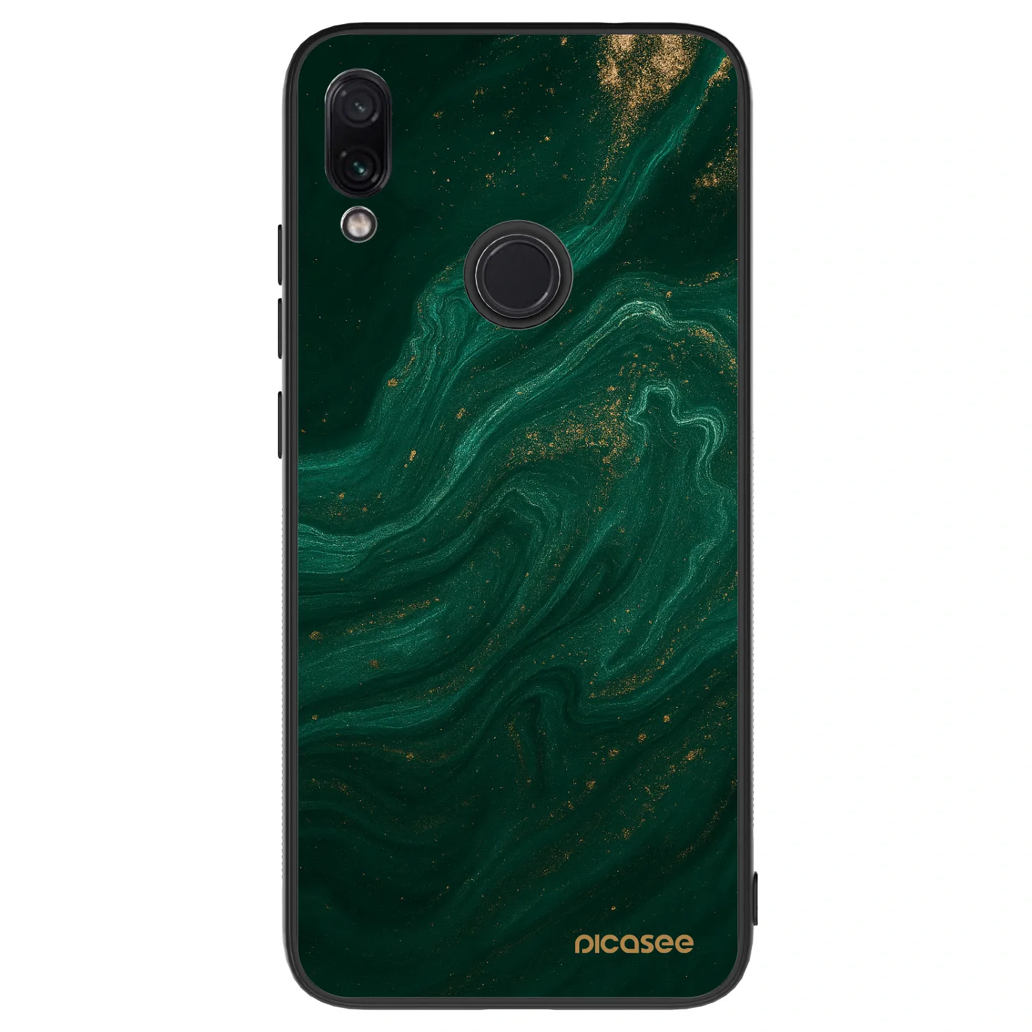 Picasee ULTIMATE CASE Xiaomi Redmi Note 7 - készülékre - Green