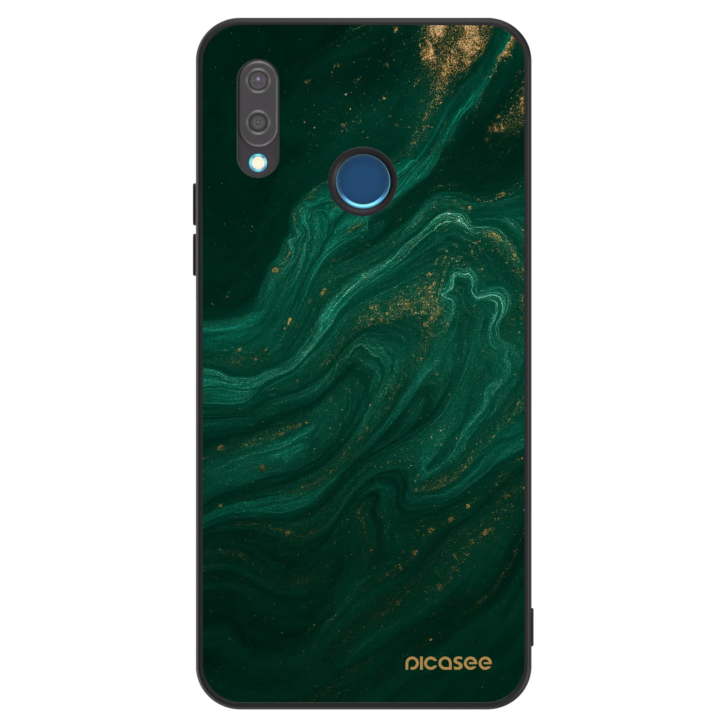 Picasee ULTIMATE CASE Huawei P20 Lite - készülékre - Green