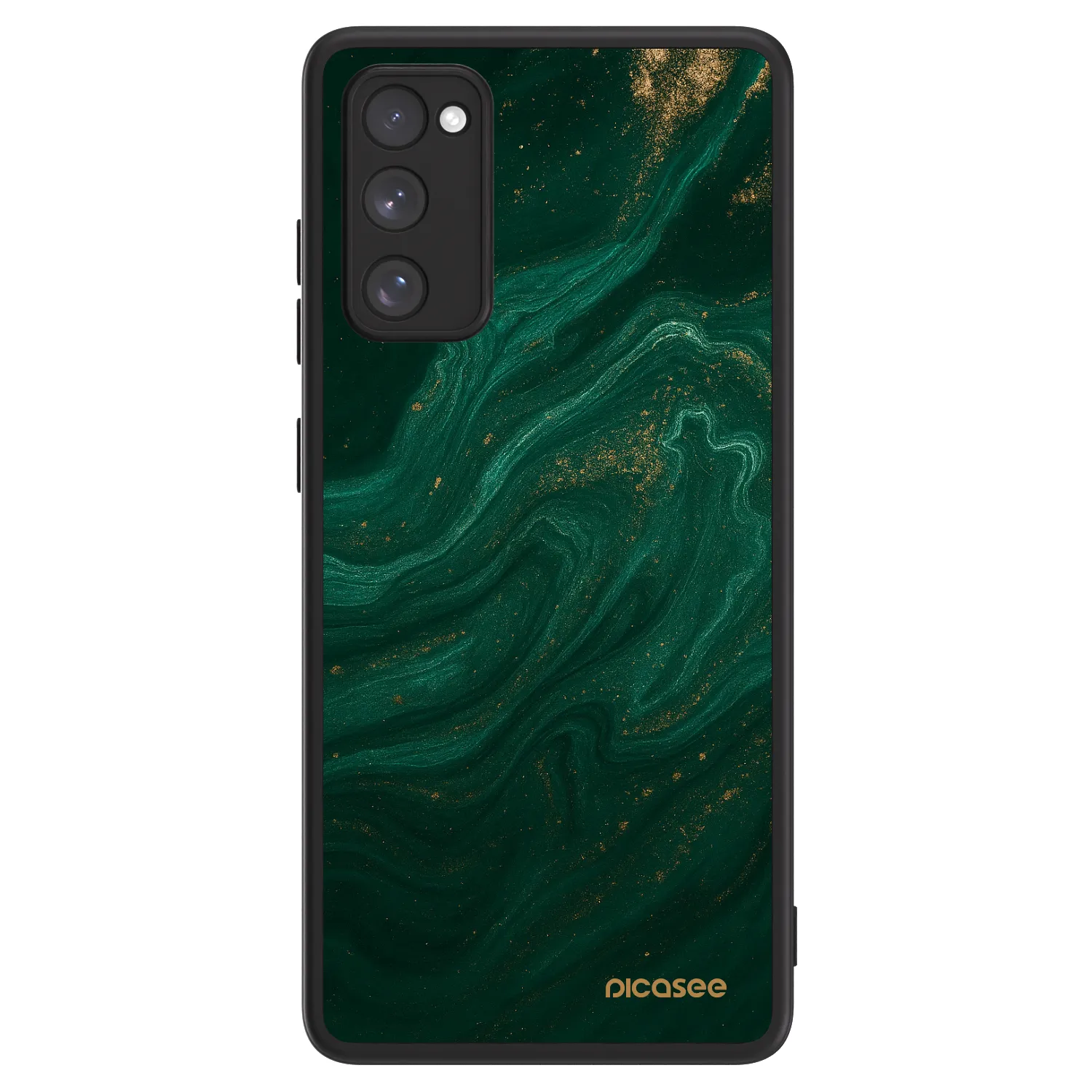 Picasee ULTIMATE CASE Samsung Galaxy S20 FE - készülékre - Green