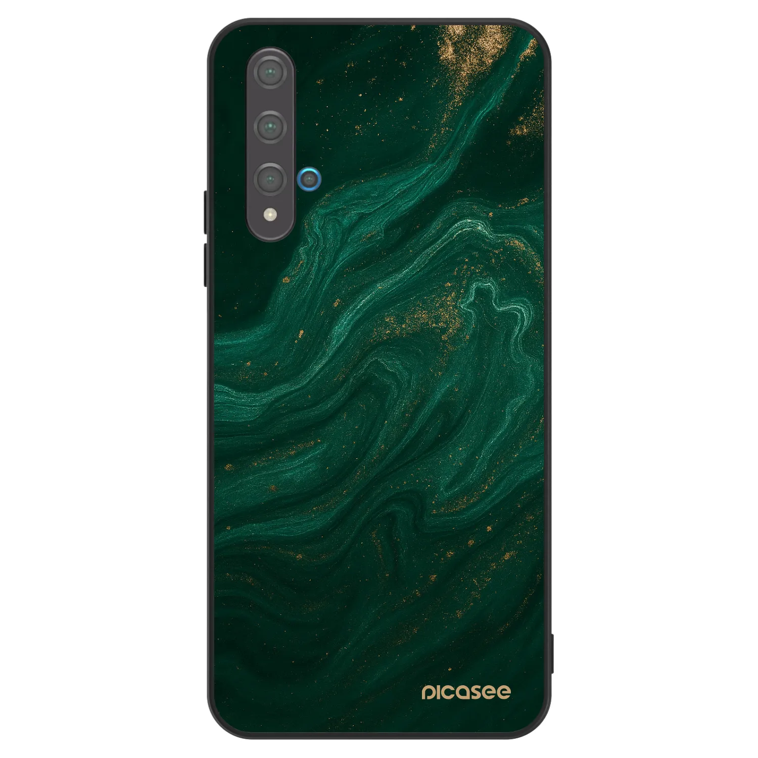 Picasee ULTIMATE CASE Huawei Nova 5T - készülékre - Green