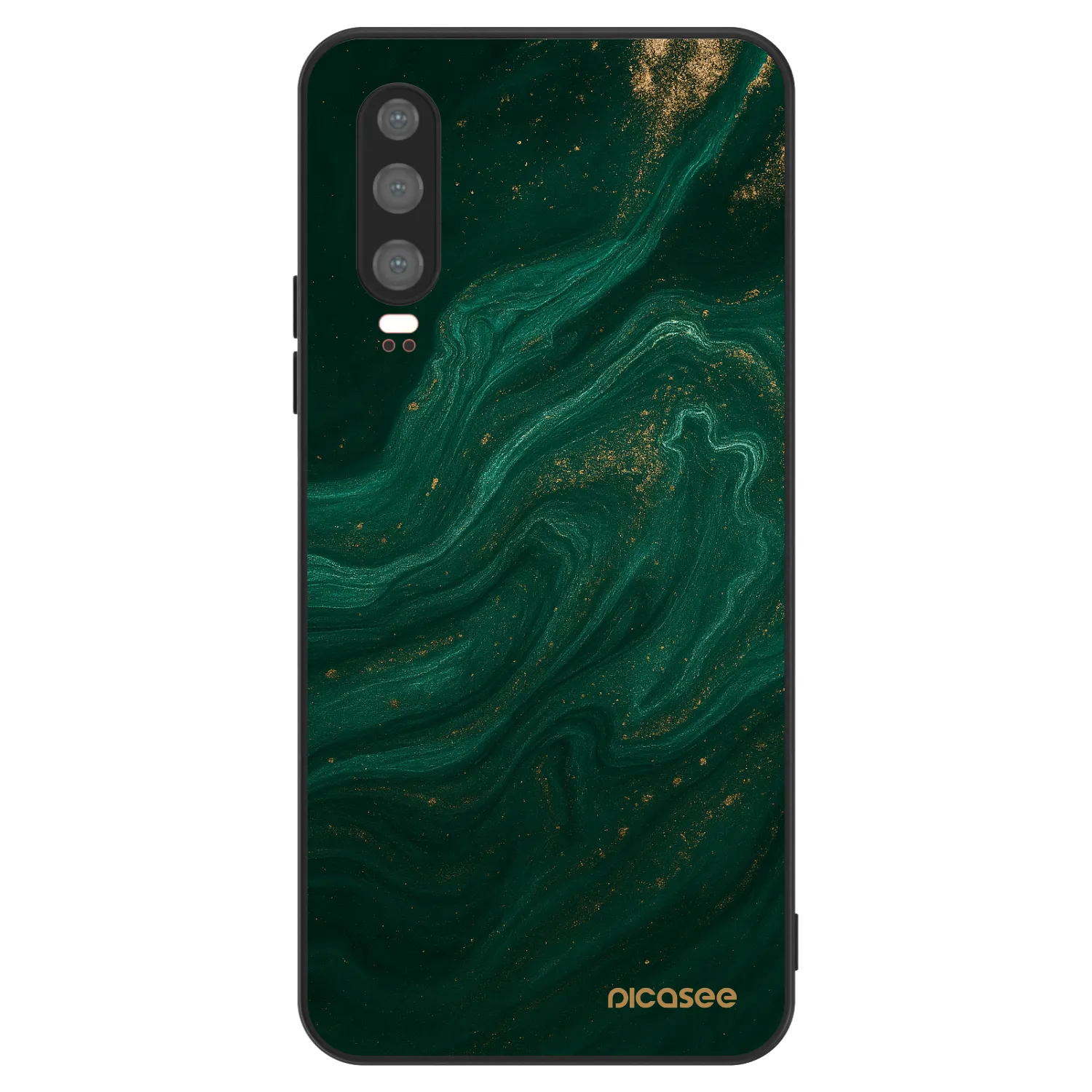 Picasee ULTIMATE CASE Huawei P30 - készülékre - Green
