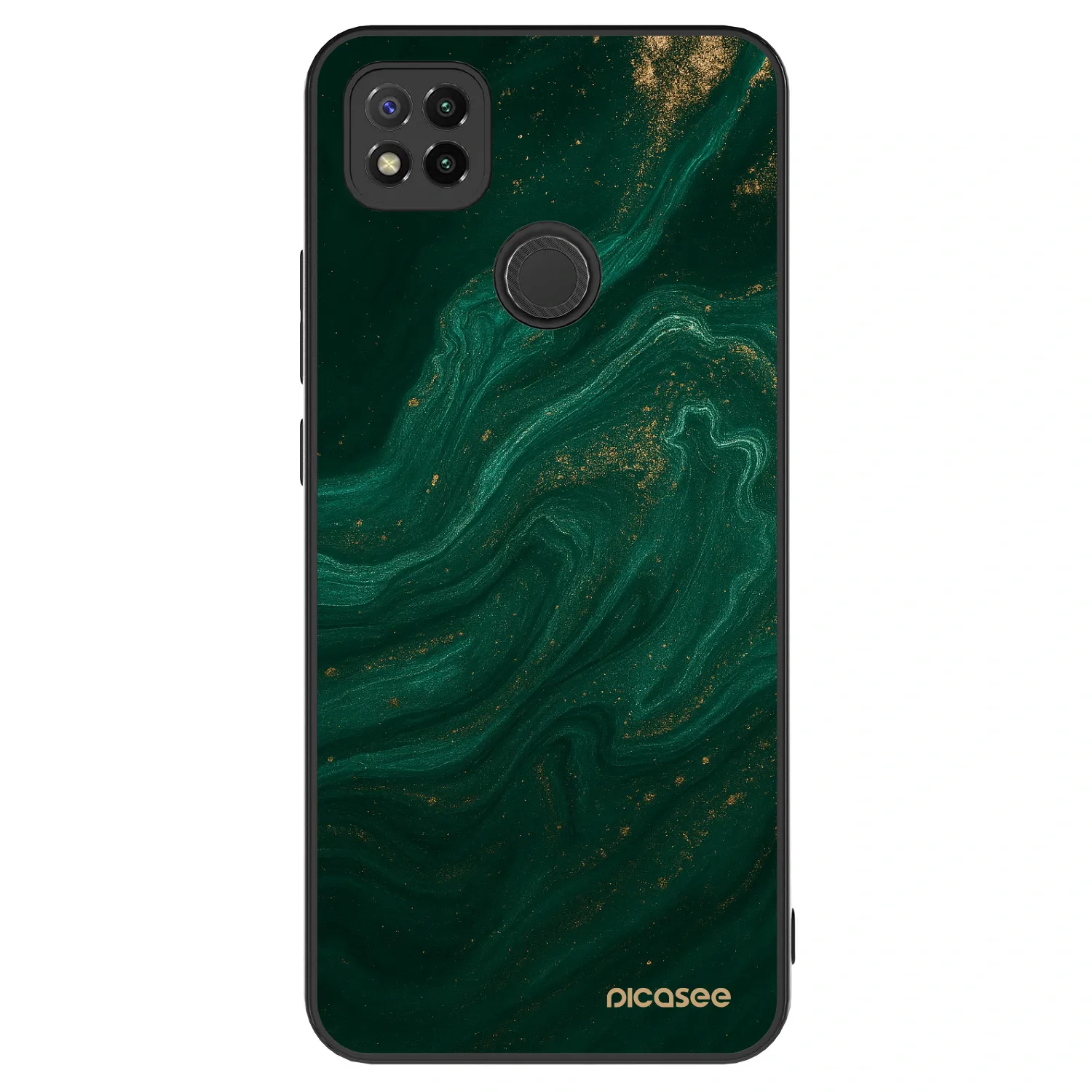 Picasee ULTIMATE CASE Xiaomi Redmi 9C - készülékre - Green