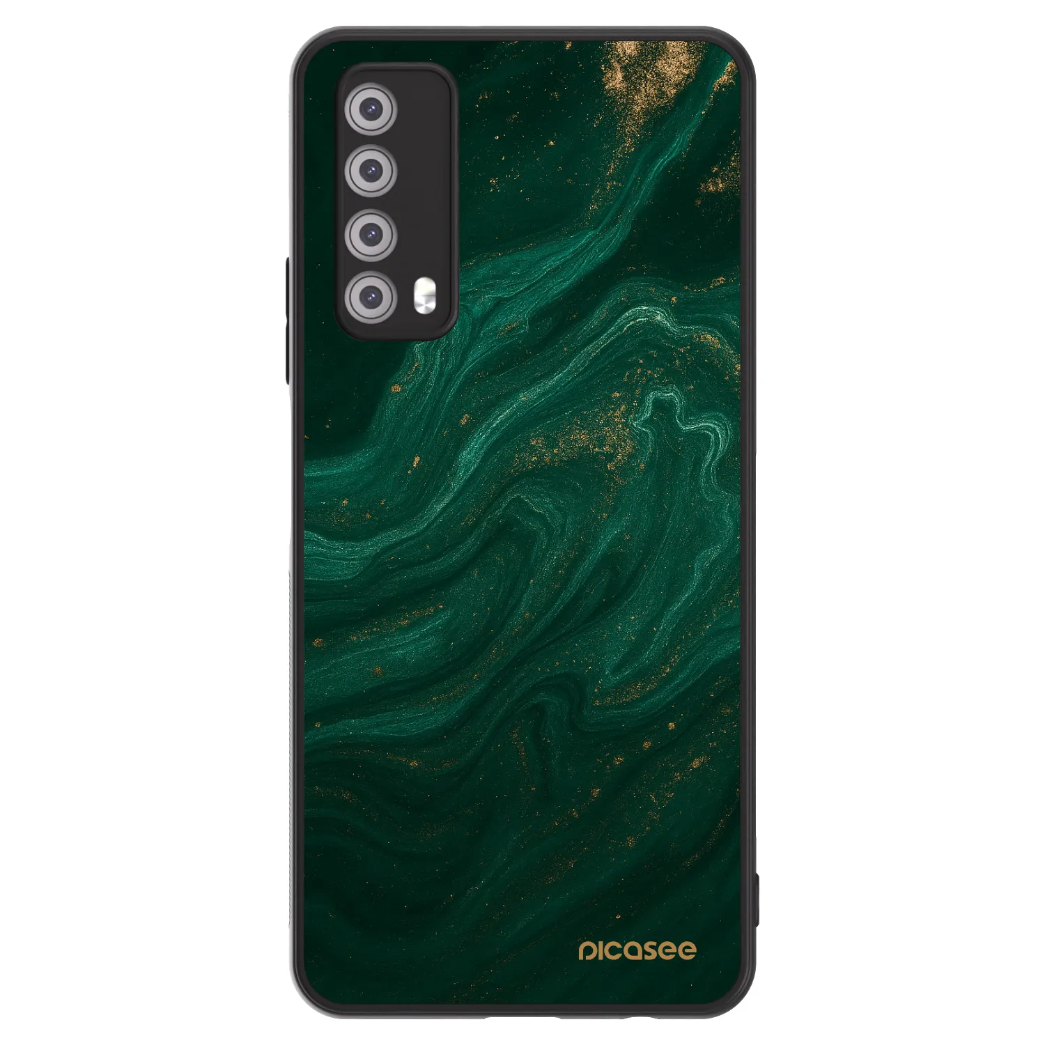 Picasee ULTIMATE CASE Huawei P Smart 2021 - készülékre - Green