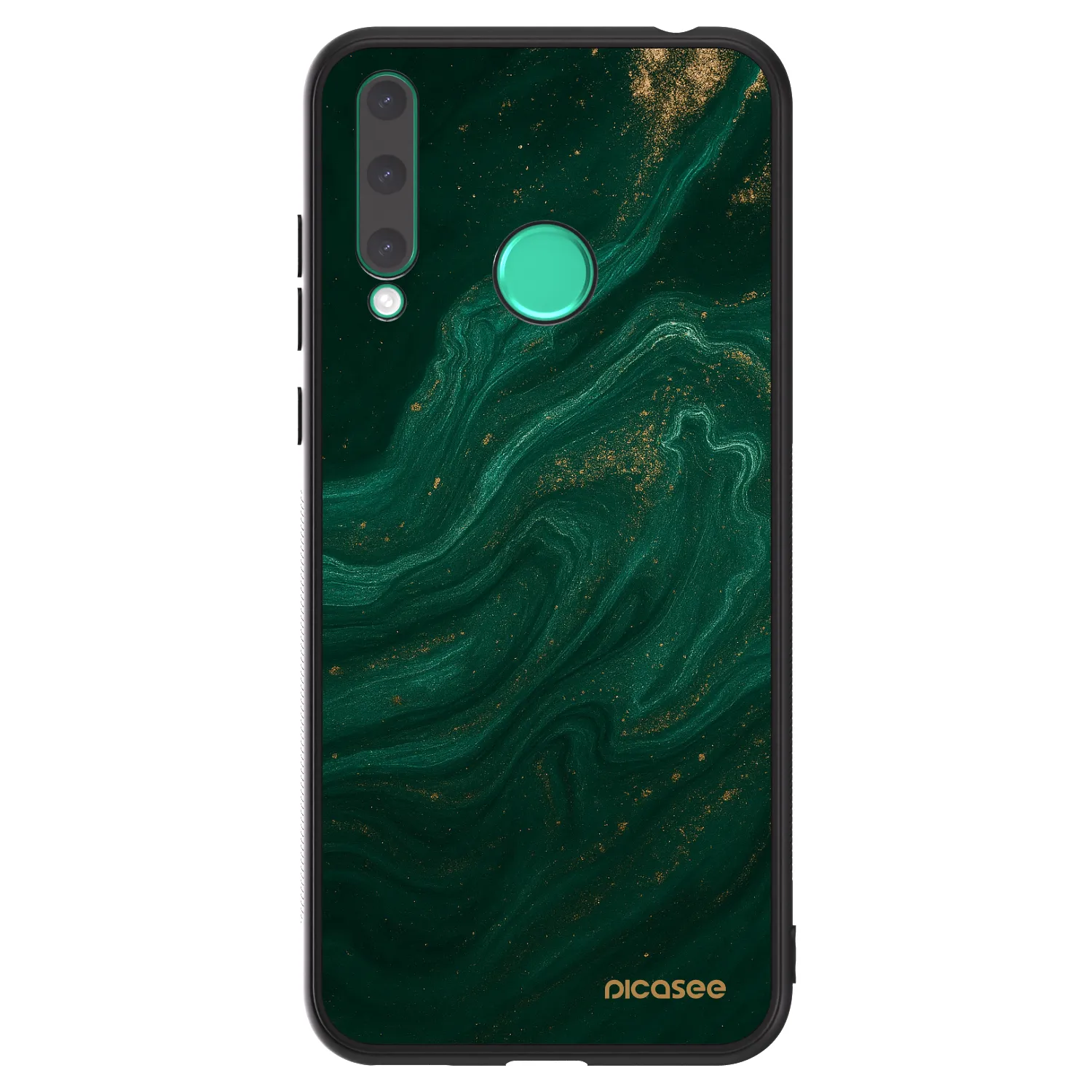 Picasee ULTIMATE CASE Honor 20 Lite - készülékre - Green