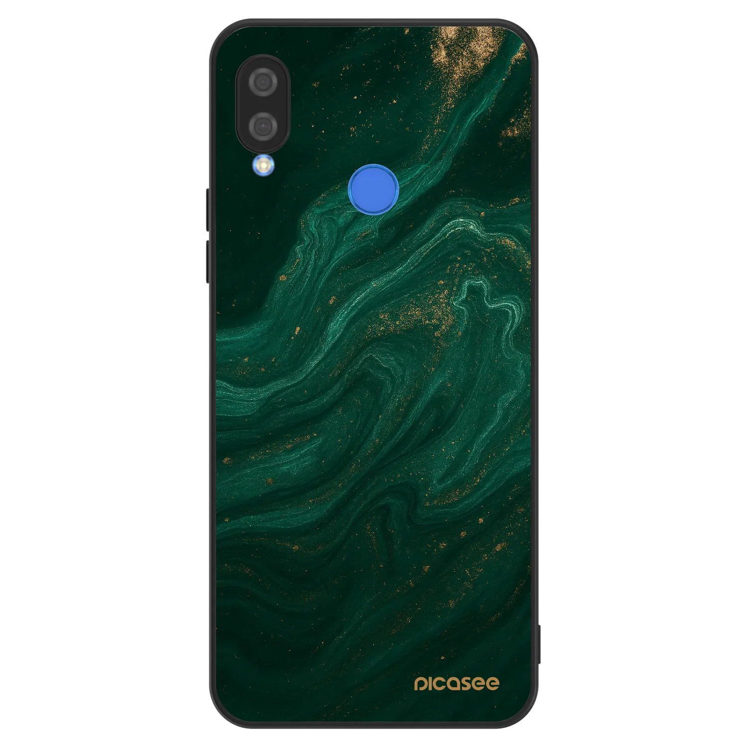 Picasee ULTIMATE CASE Huawei Nova 3 - készülékre - Green