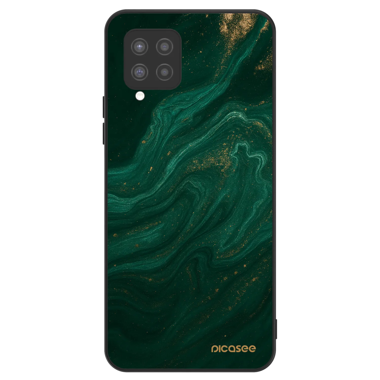 Picasee ULTIMATE CASE Samsung Galaxy A42 A426B - készülékre - Green