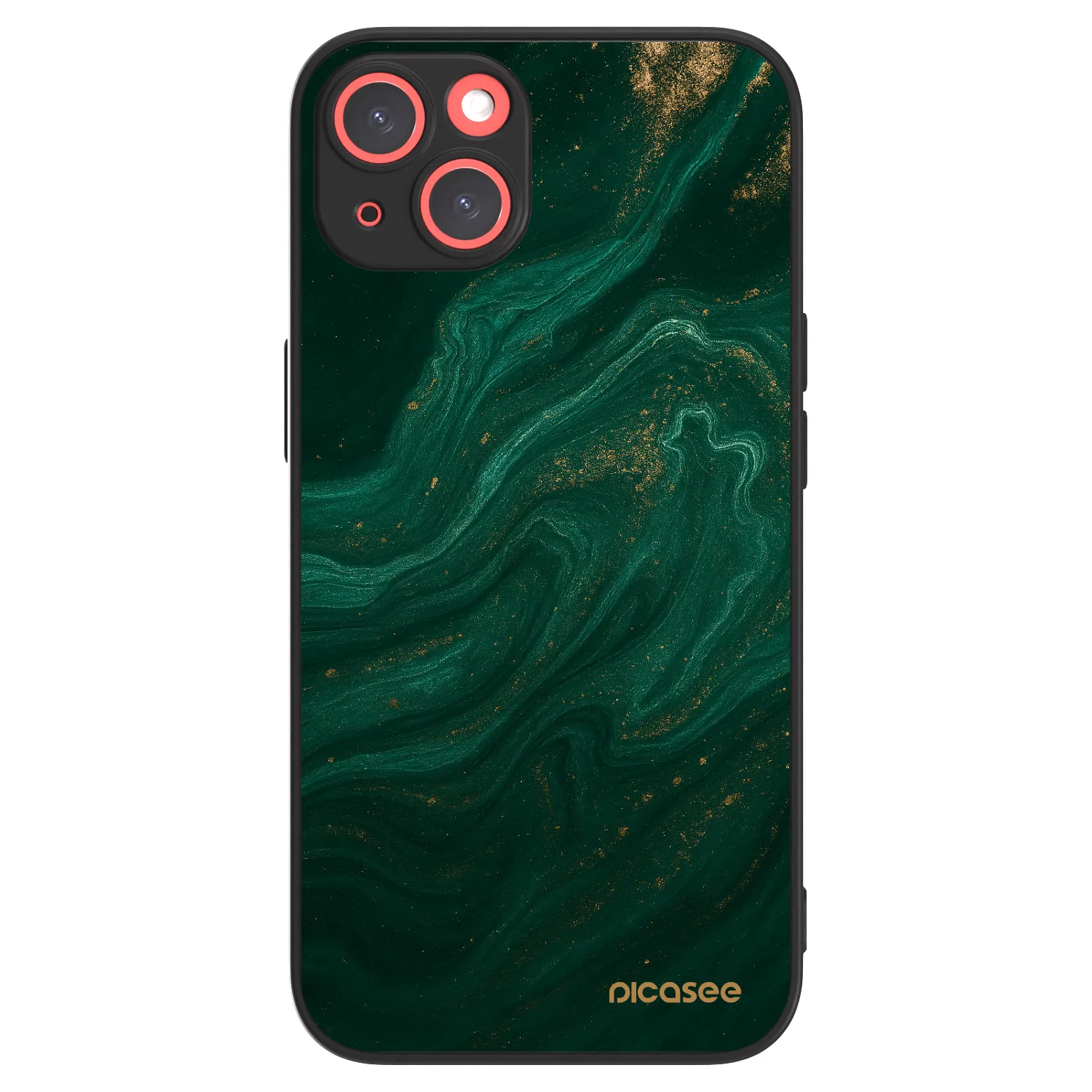 Picasee ULTIMATE CASE Apple iPhone 13 - készülékre - Green