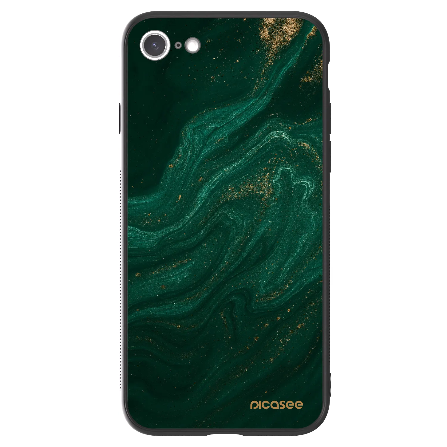 Picasee ULTIMATE CASE Apple iPhone 8 - készülékre - Green