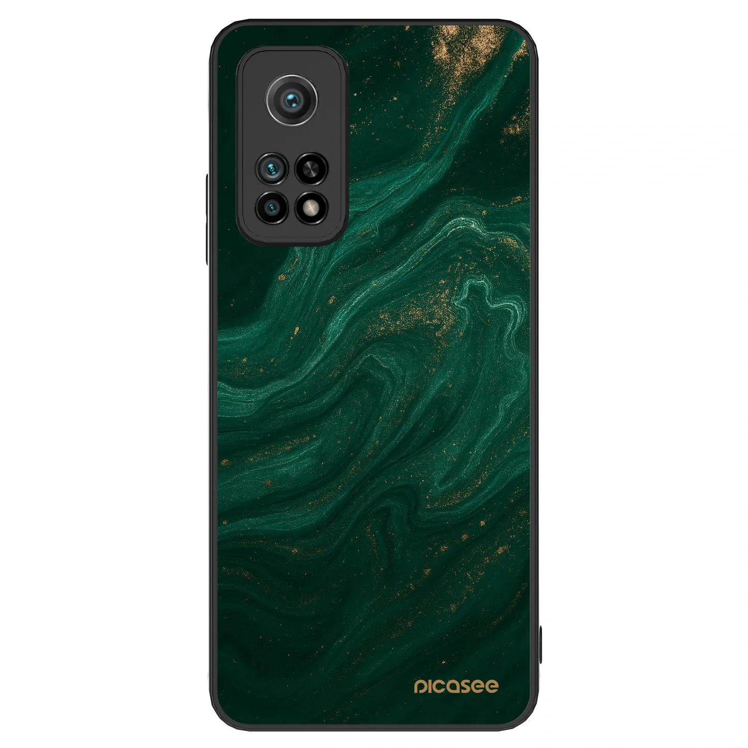 Picasee ULTIMATE CASE Xiaomi Mi 10T - készülékre - Green