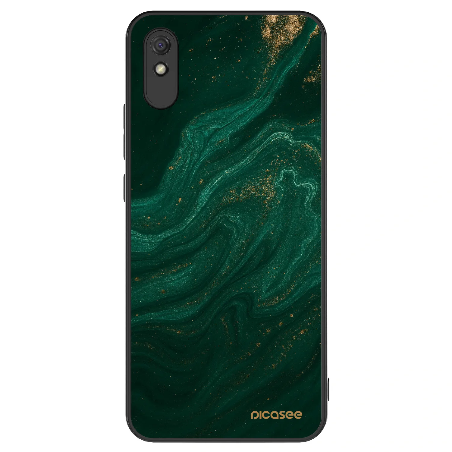 Picasee ULTIMATE CASE Xiaomi Redmi 9AT - készülékre - Green