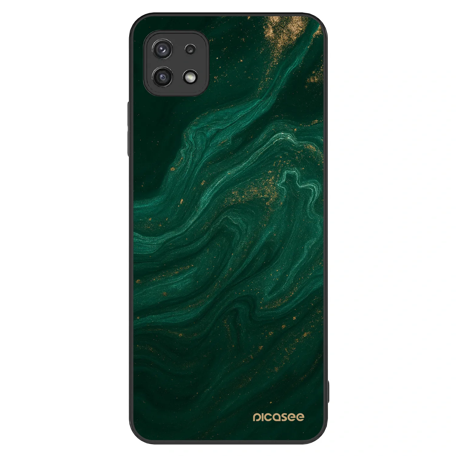 Picasee ULTIMATE CASE Samsung Galaxy A22 A226B 5G - készülékre - Green