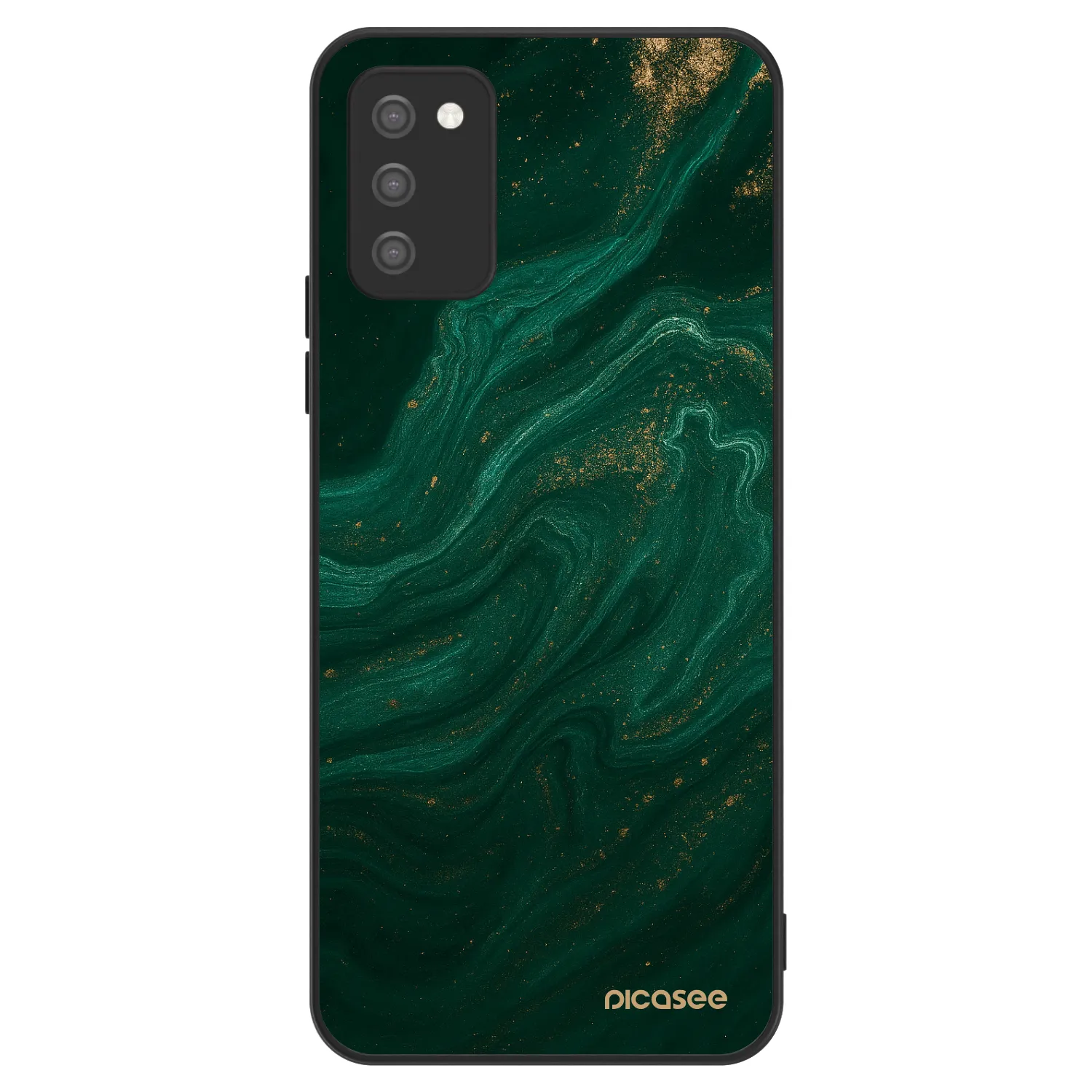 Picasee ULTIMATE CASE Samsung Galaxy A02s A025G - készülékre - Green