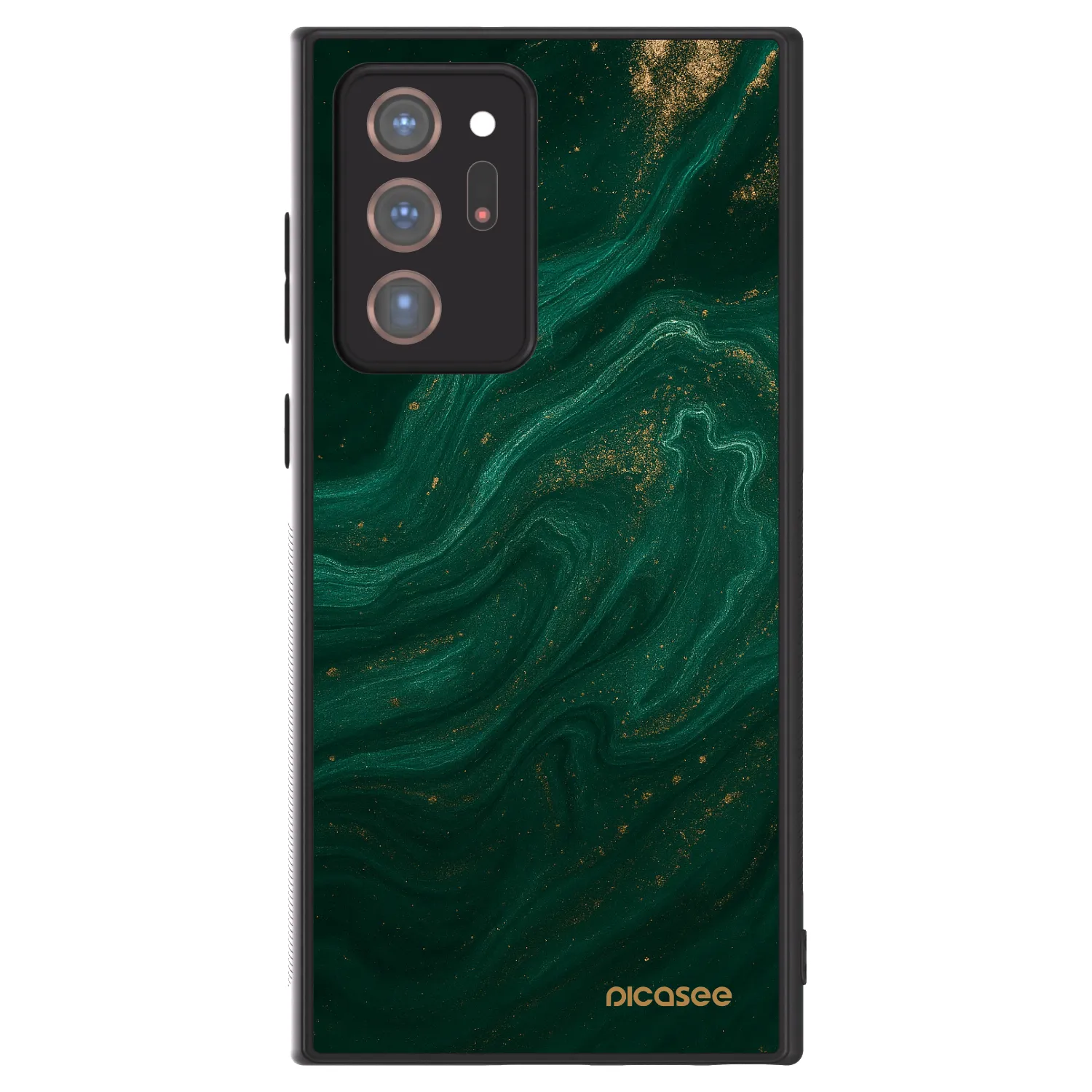 Picasee ULTIMATE CASE Samsung Galaxy Note 20 Ultra - készülékre - Green