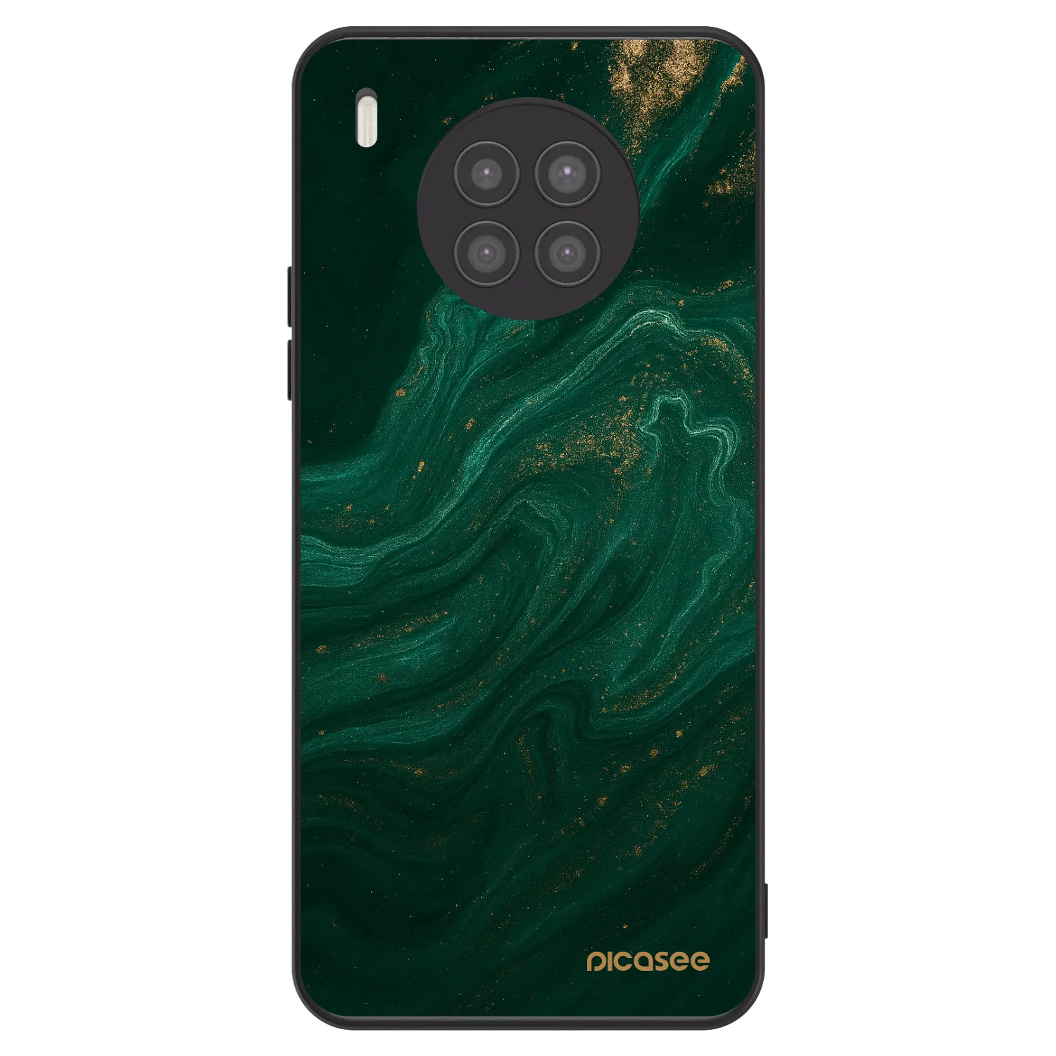 Picasee ULTIMATE CASE Huawei Nova 8i - készülékre - Green