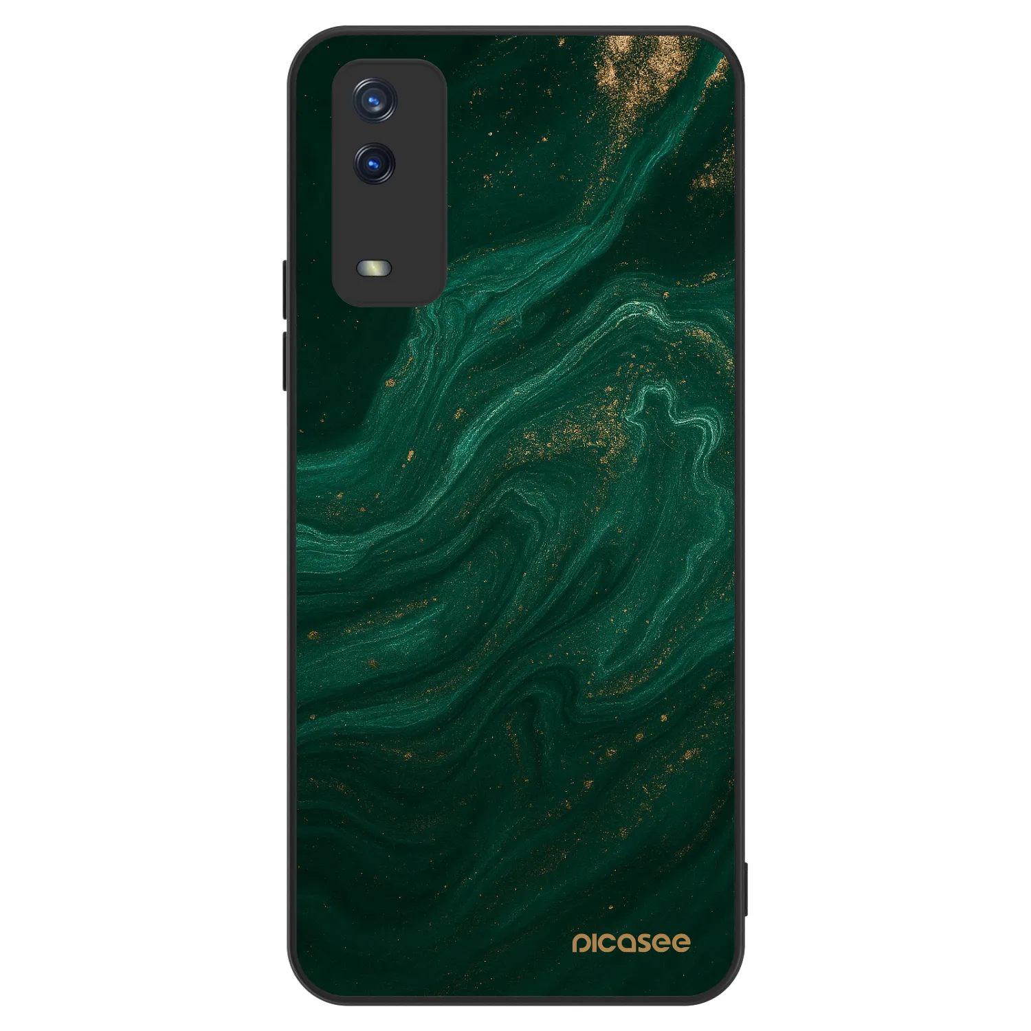 Picasee ULTIMATE CASE Vivo Y11s - készülékre - Green