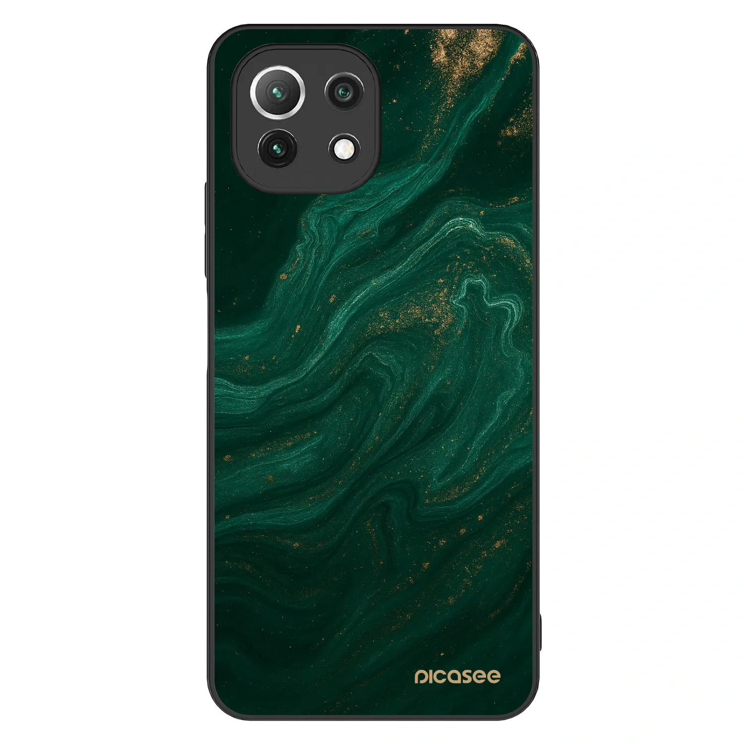 Picasee ULTIMATE CASE Xiaomi 11 Lite 5G NE - készülékre - Green