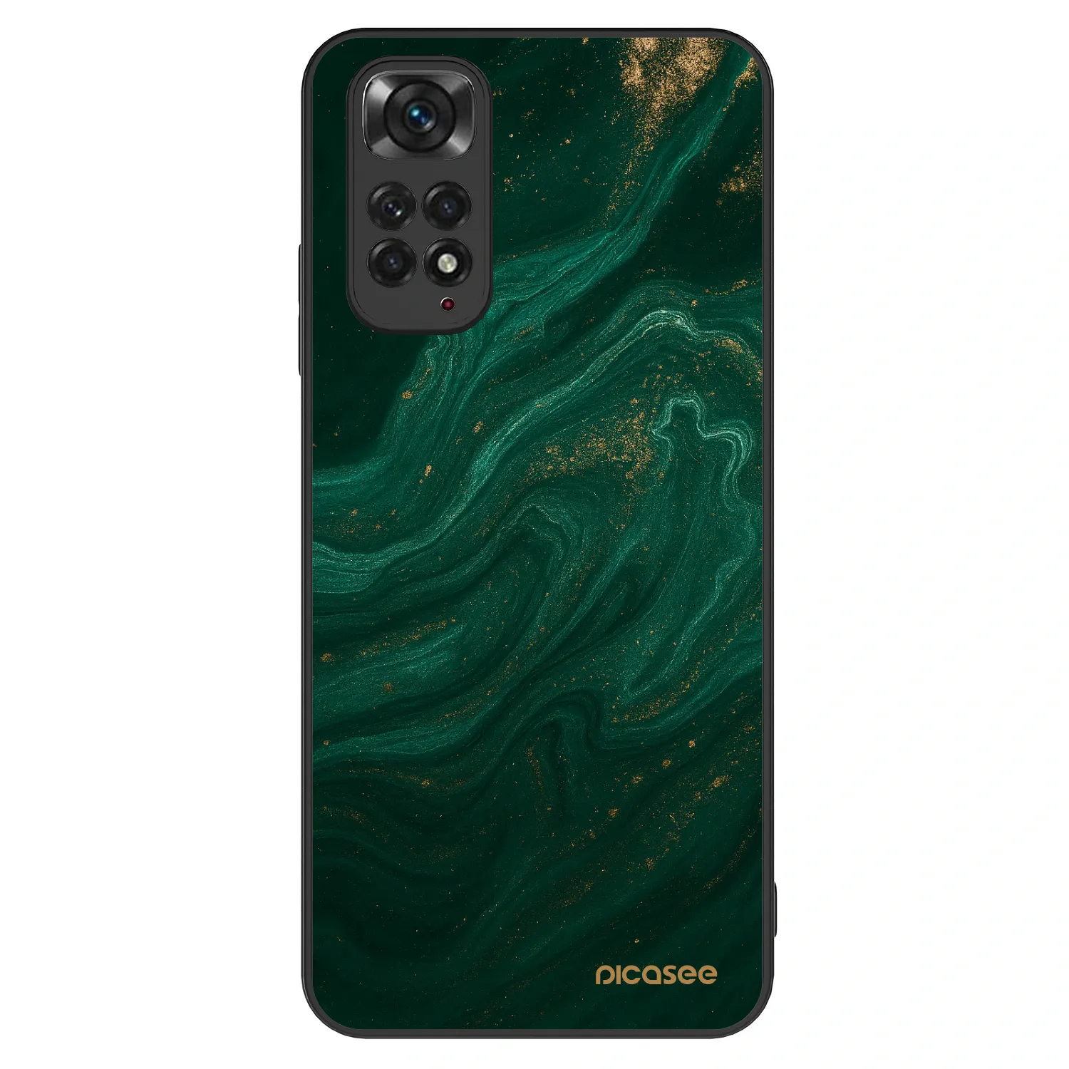 Picasee ULTIMATE CASE Xiaomi Redmi Note 11 - készülékre - Green