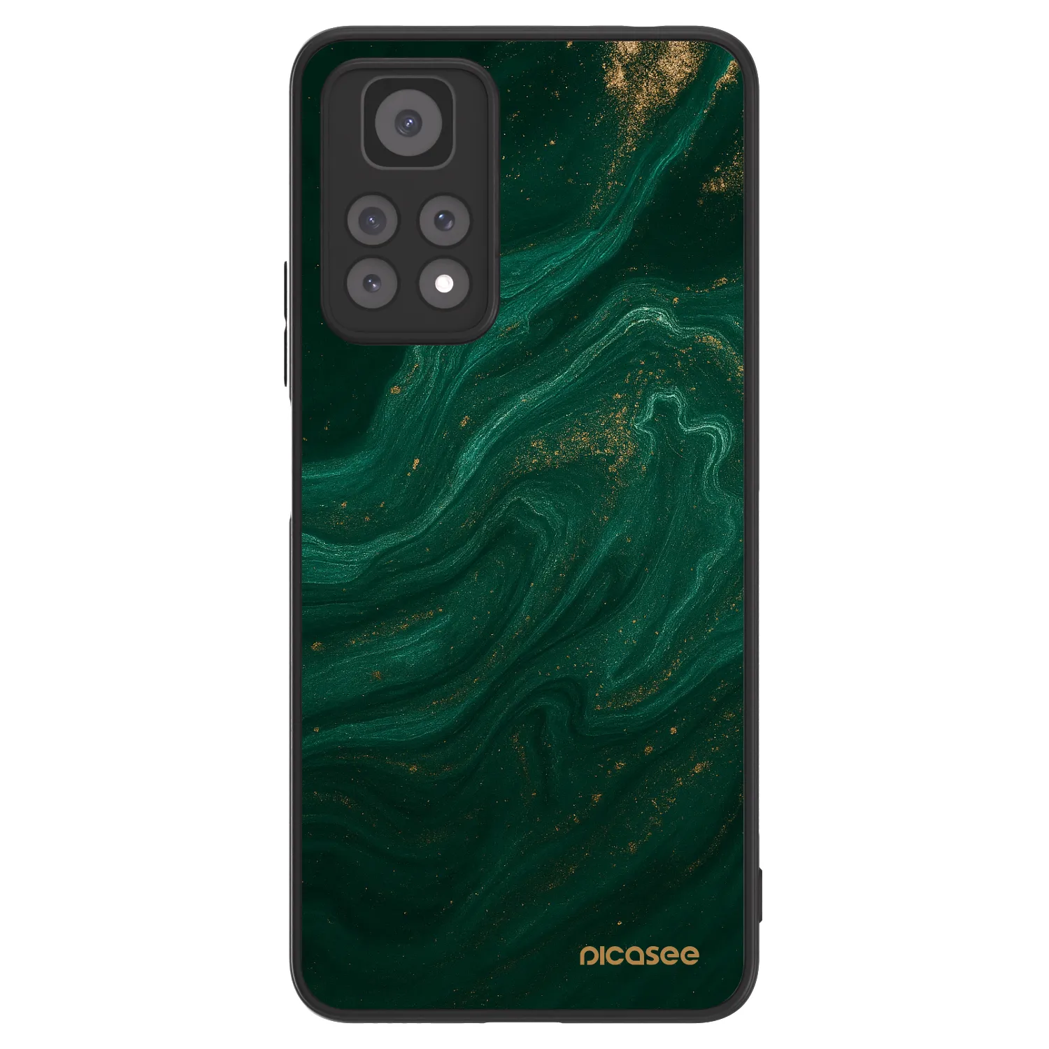 Picasee ULTIMATE CASE Xiaomi Redmi Note 11 Pro 5G - készülékre - Green