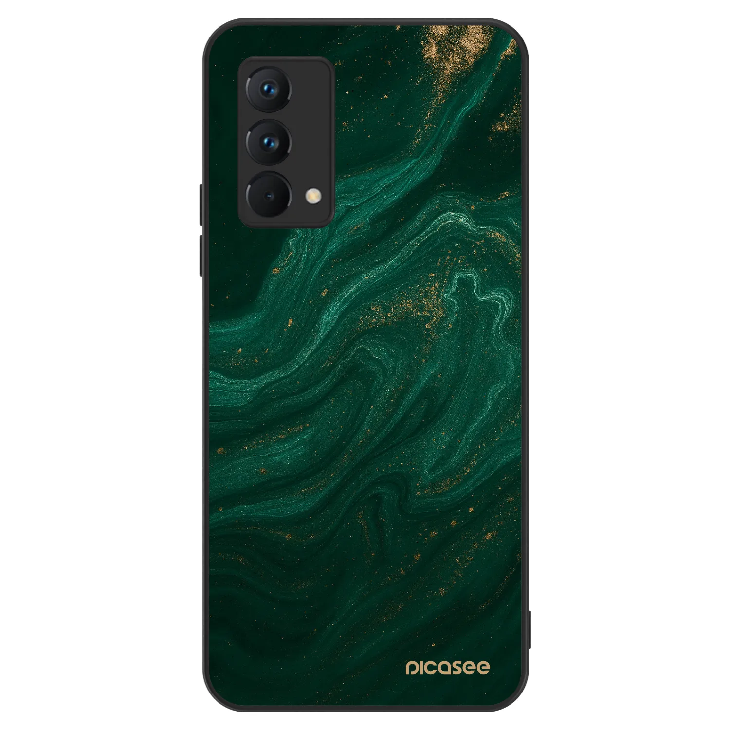 Picasee ULTIMATE CASE Realme GT Master Edition 5G - készülékre - Green