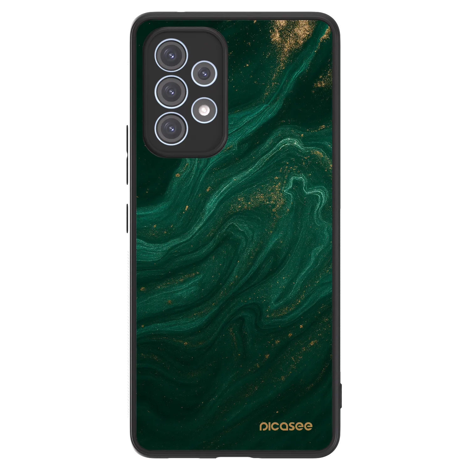 Picasee ULTIMATE CASE Samsung Galaxy A53 5G A536 - készülékre - Green