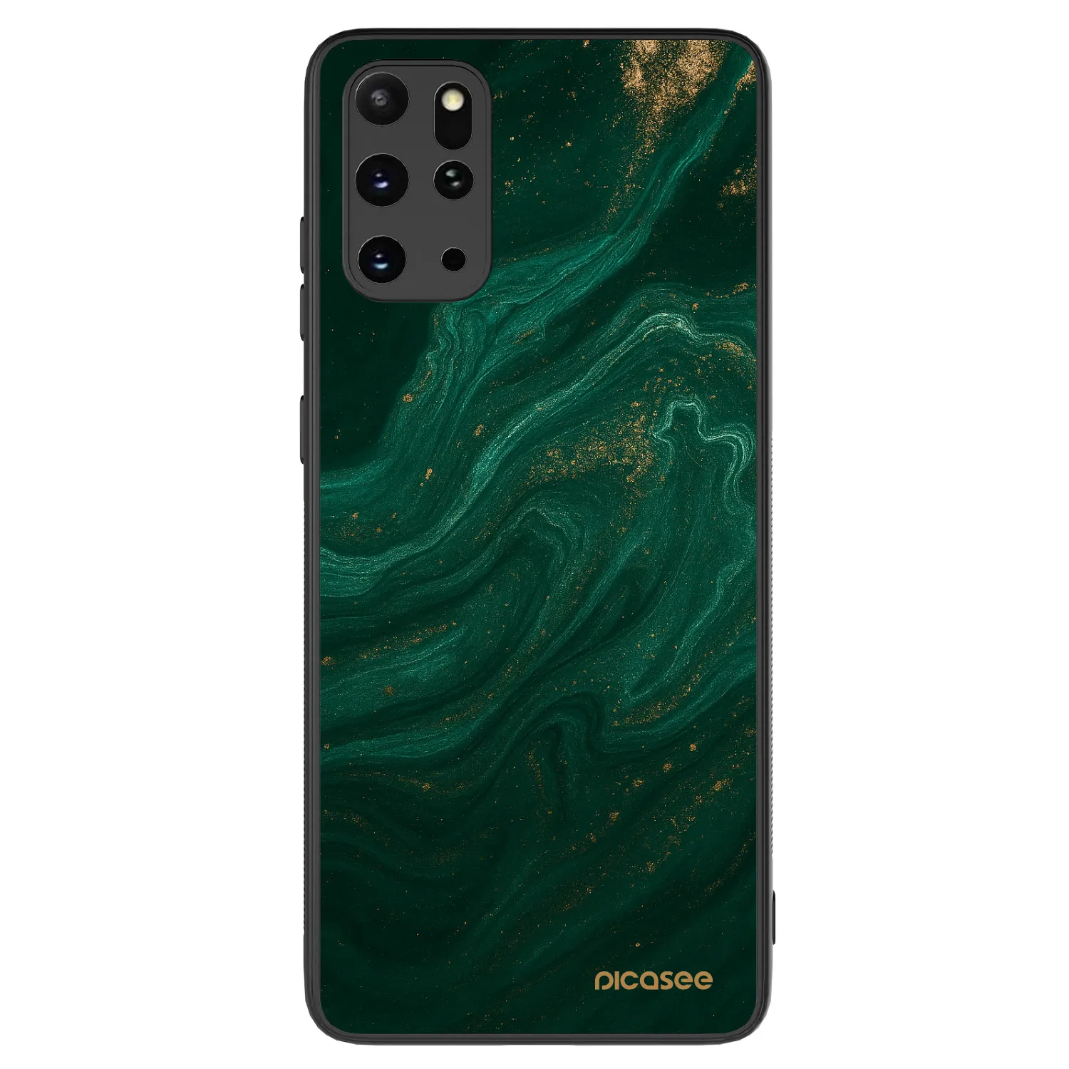 Picasee ULTIMATE CASE Samsung Galaxy S20+ G985F - készülékre - Green