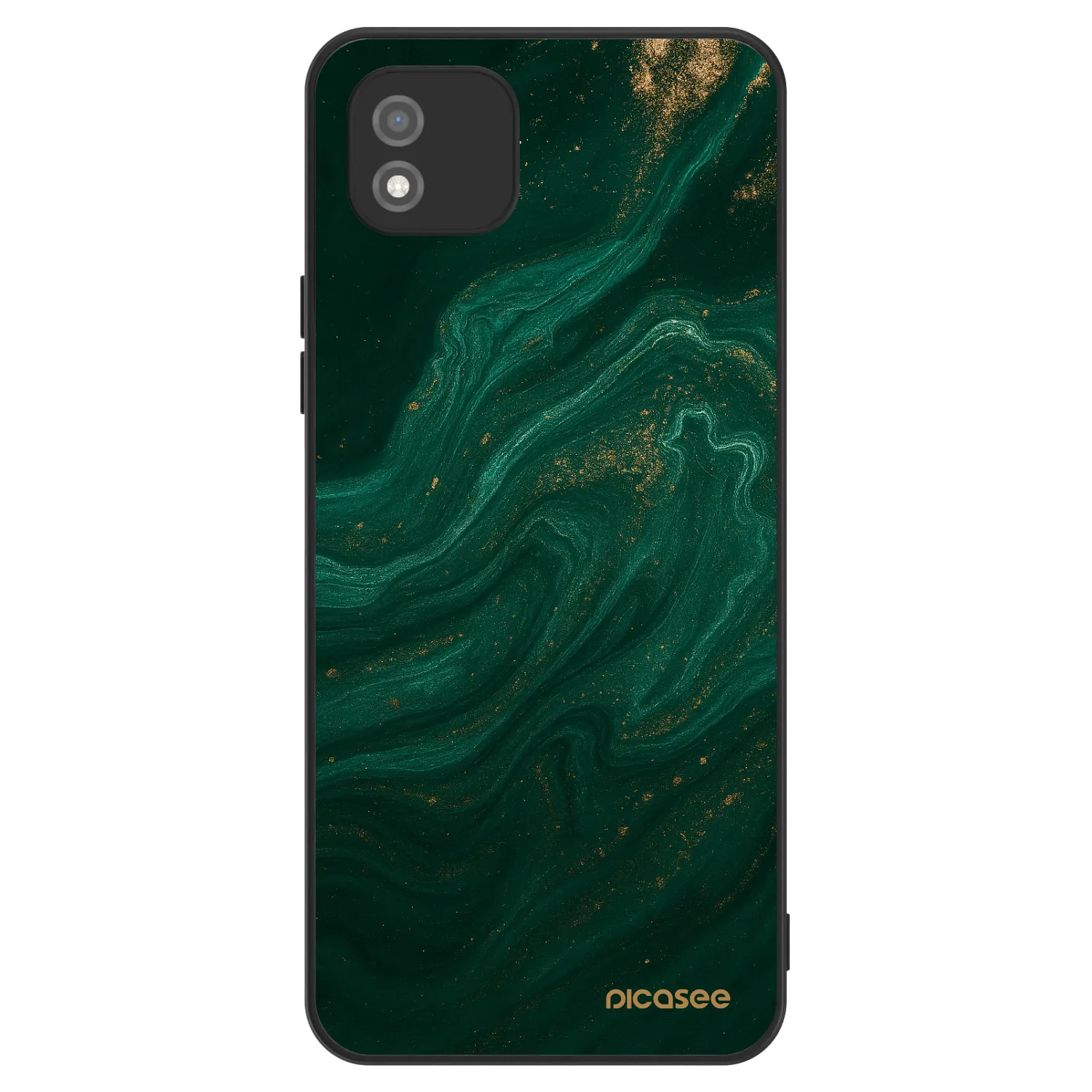 Picasee ULTIMATE CASE Realme C11 (2021) - készülékre - Green