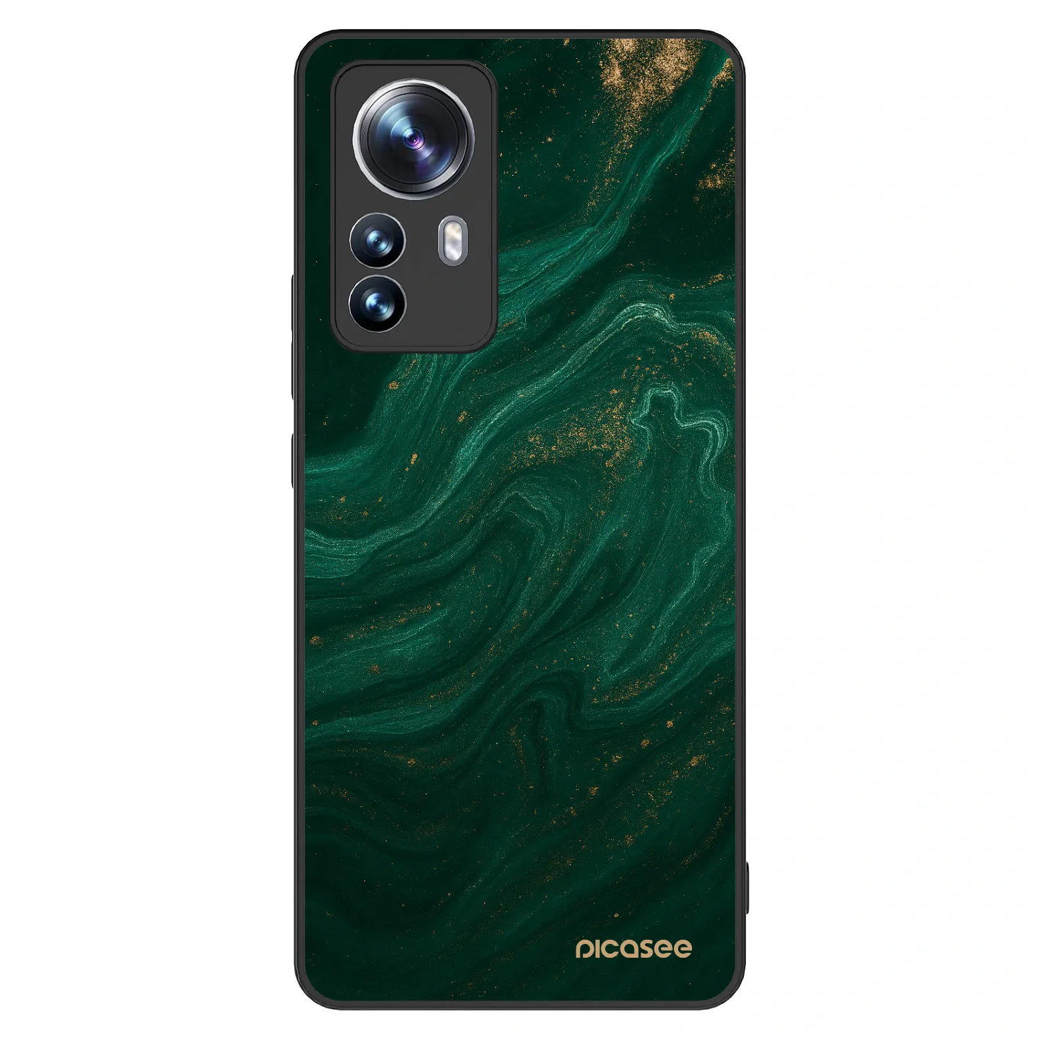 Picasee ULTIMATE CASE Xiaomi 12 Pro - készülékre - Green