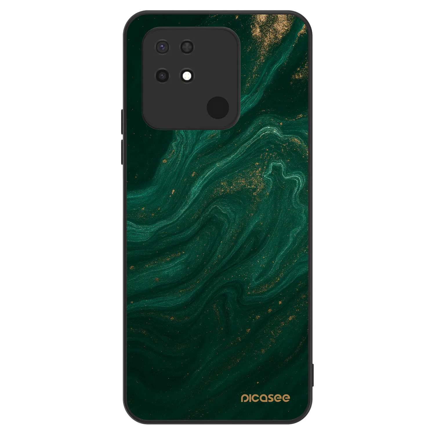 Picasee ULTIMATE CASE Xiaomi Redmi 10C - készülékre - Green