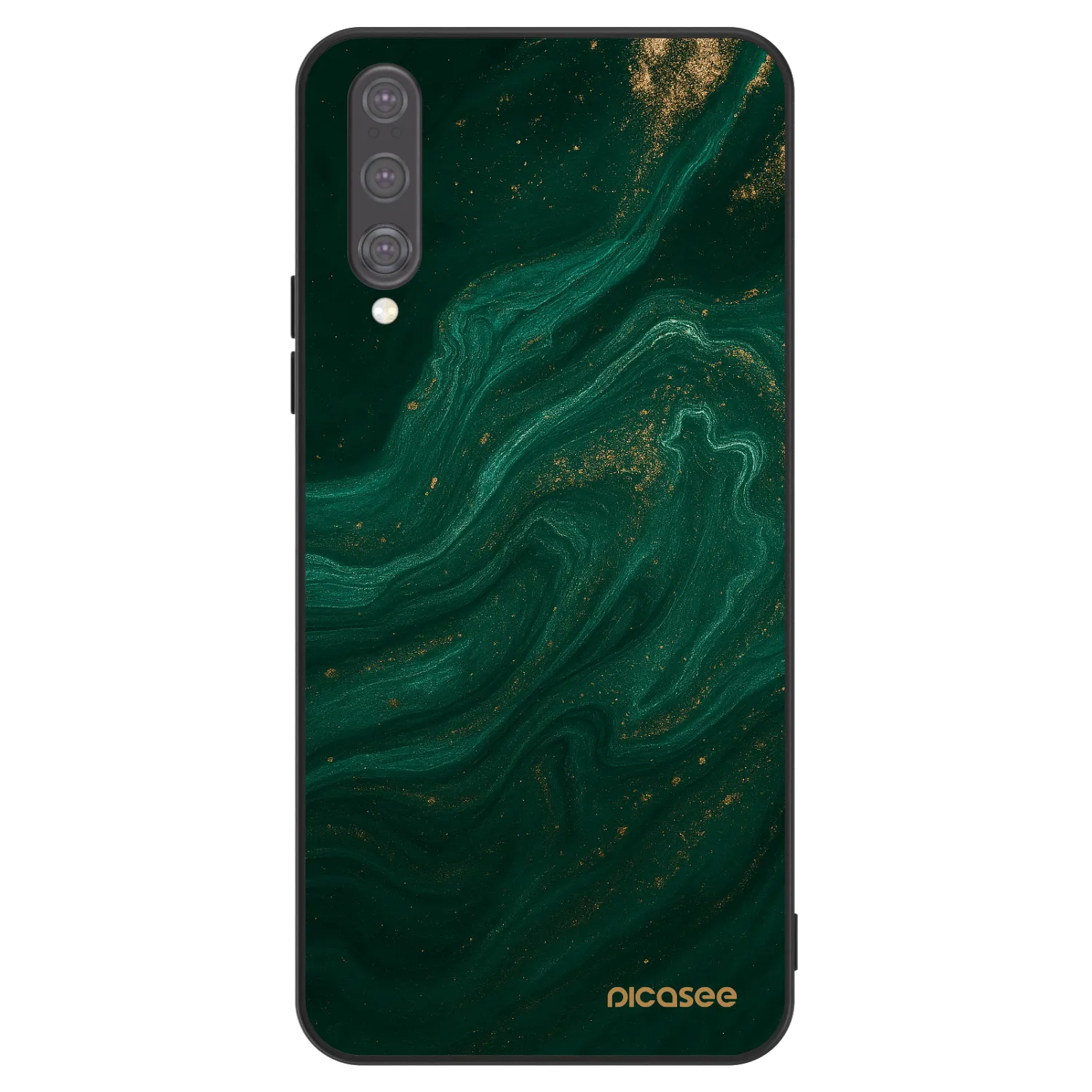 Picasee ULTIMATE CASE Huawei P20 Pro - készülékre - Green