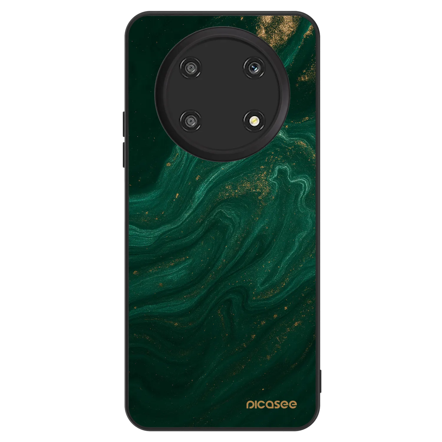 Picasee ULTIMATE CASE Honor Magic4 Lite 5G - készülékre - Green