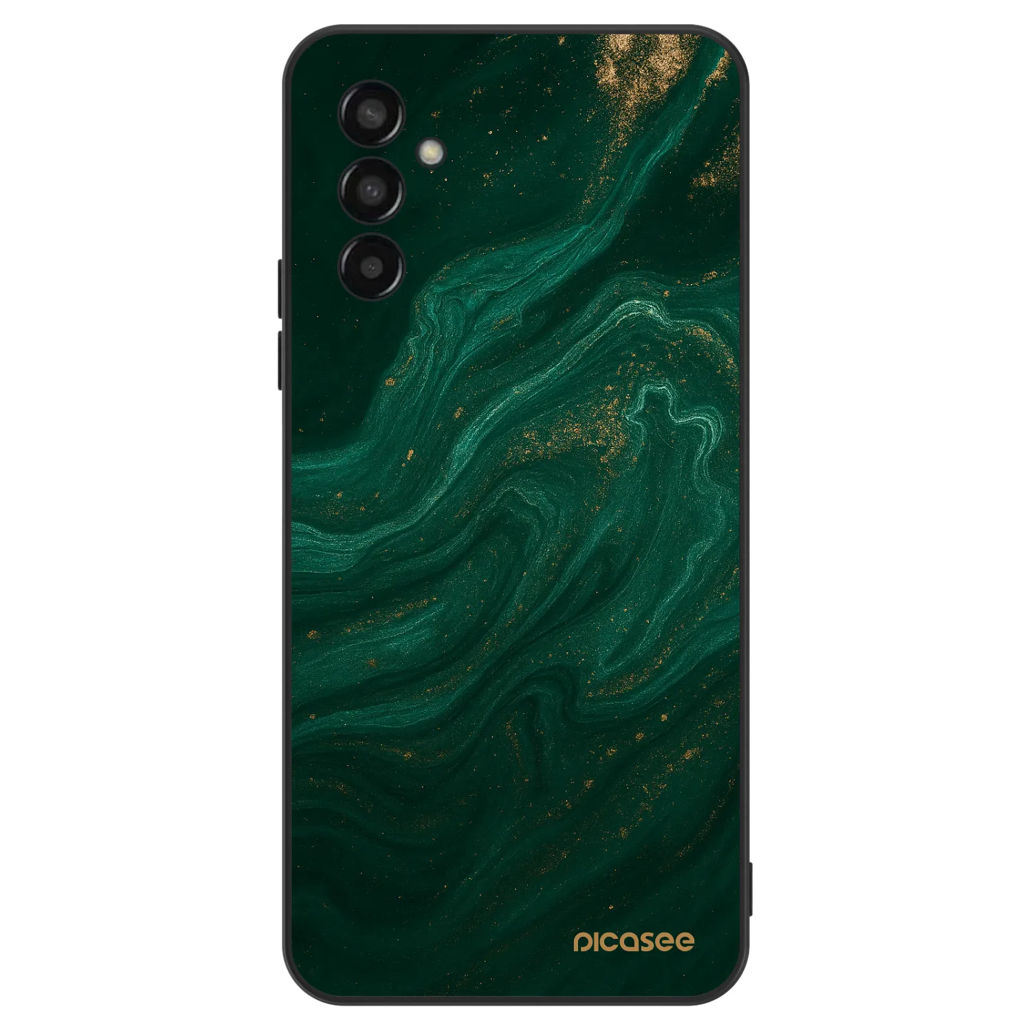 Picasee ULTIMATE CASE Samsung Galaxy M13 M135F - készülékre - Green