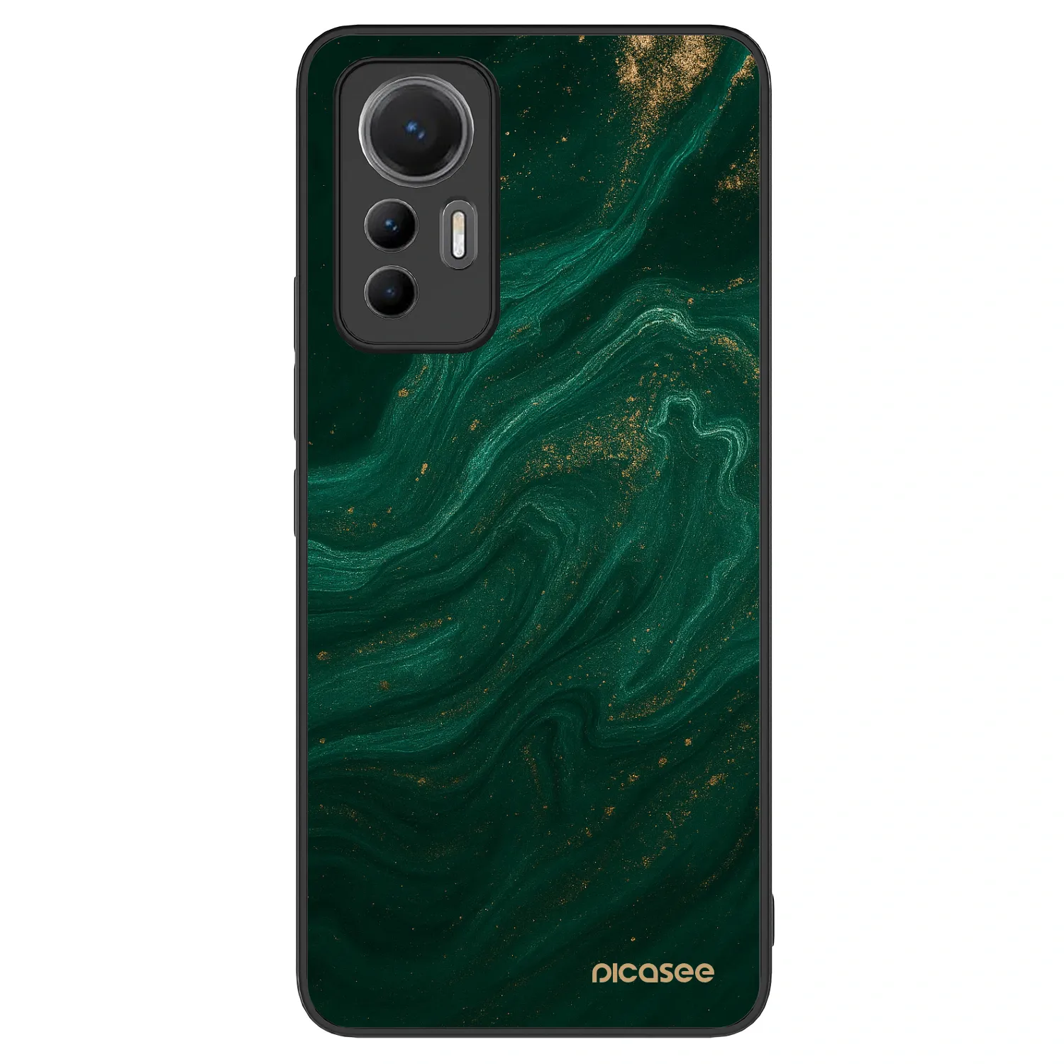 Picasee ULTIMATE CASE Xiaomi 12 Lite - készülékre - Green