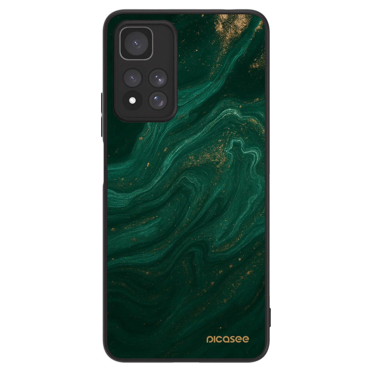 Picasee ULTIMATE CASE Xiaomi Redmi Note 11 Pro+ 5G - készülékre - Green
