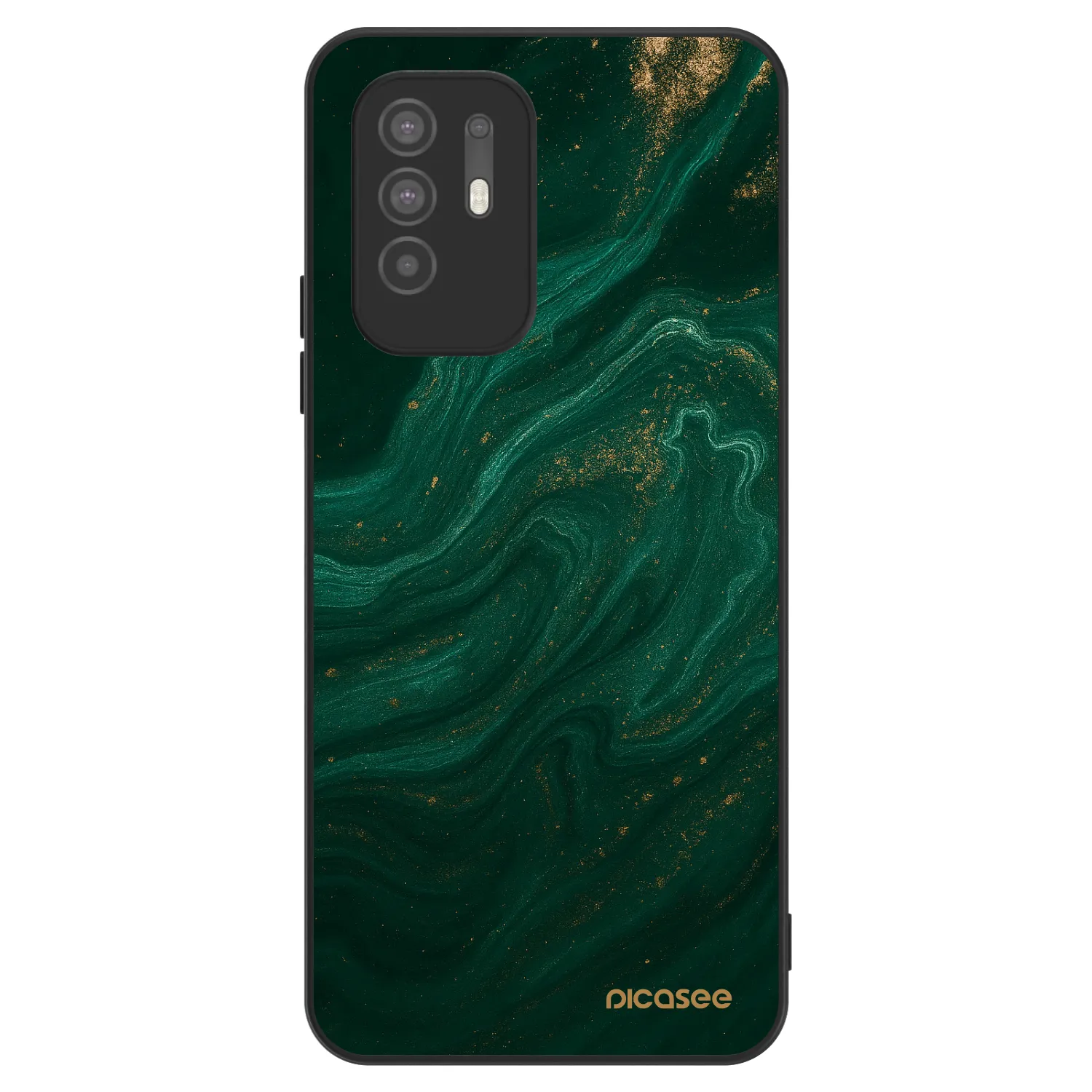 Picasee ULTIMATE CASE OPPO A94 5G - készülékre - Green