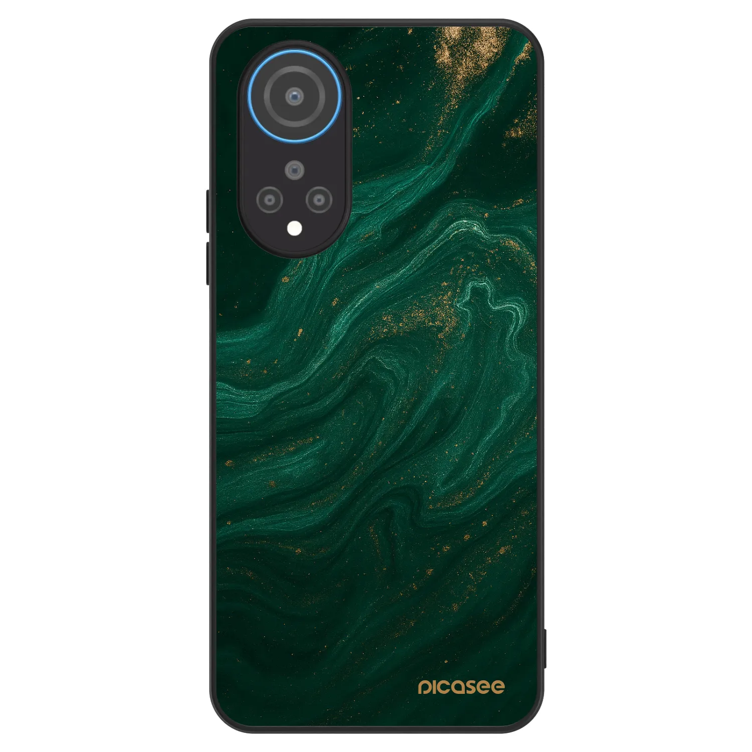 Picasee ULTIMATE CASE Honor X7 - készülékre - Green