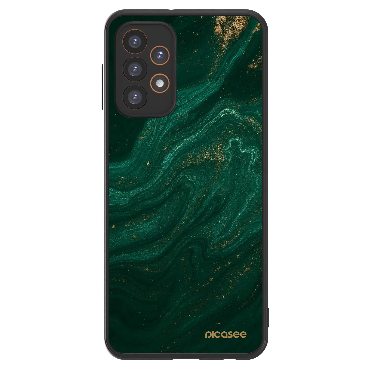 Picasee ULTIMATE CASE Samsung Galaxy A23 A236B 5G - készülékre - Green