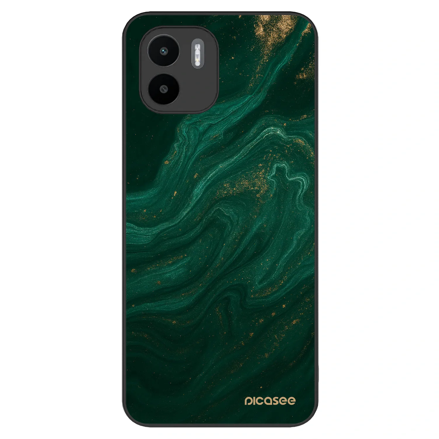Picasee ULTIMATE CASE Xiaomi Redmi A1 - készülékre - Green