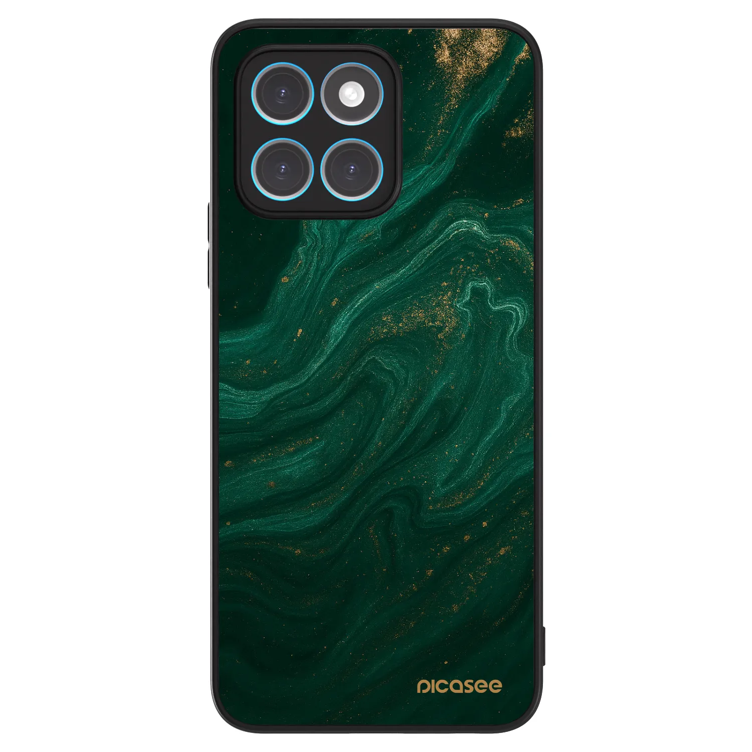 Picasee ULTIMATE CASE Honor X6 - készülékre - Green