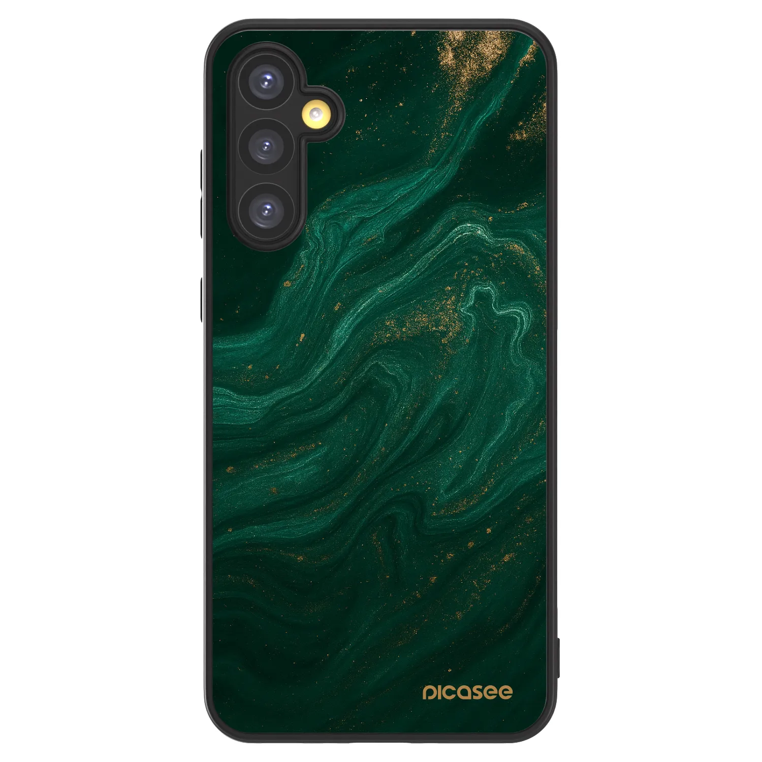 Picasee ULTIMATE CASE Samsung Galaxy A34 5G A346B - készülékre - Green