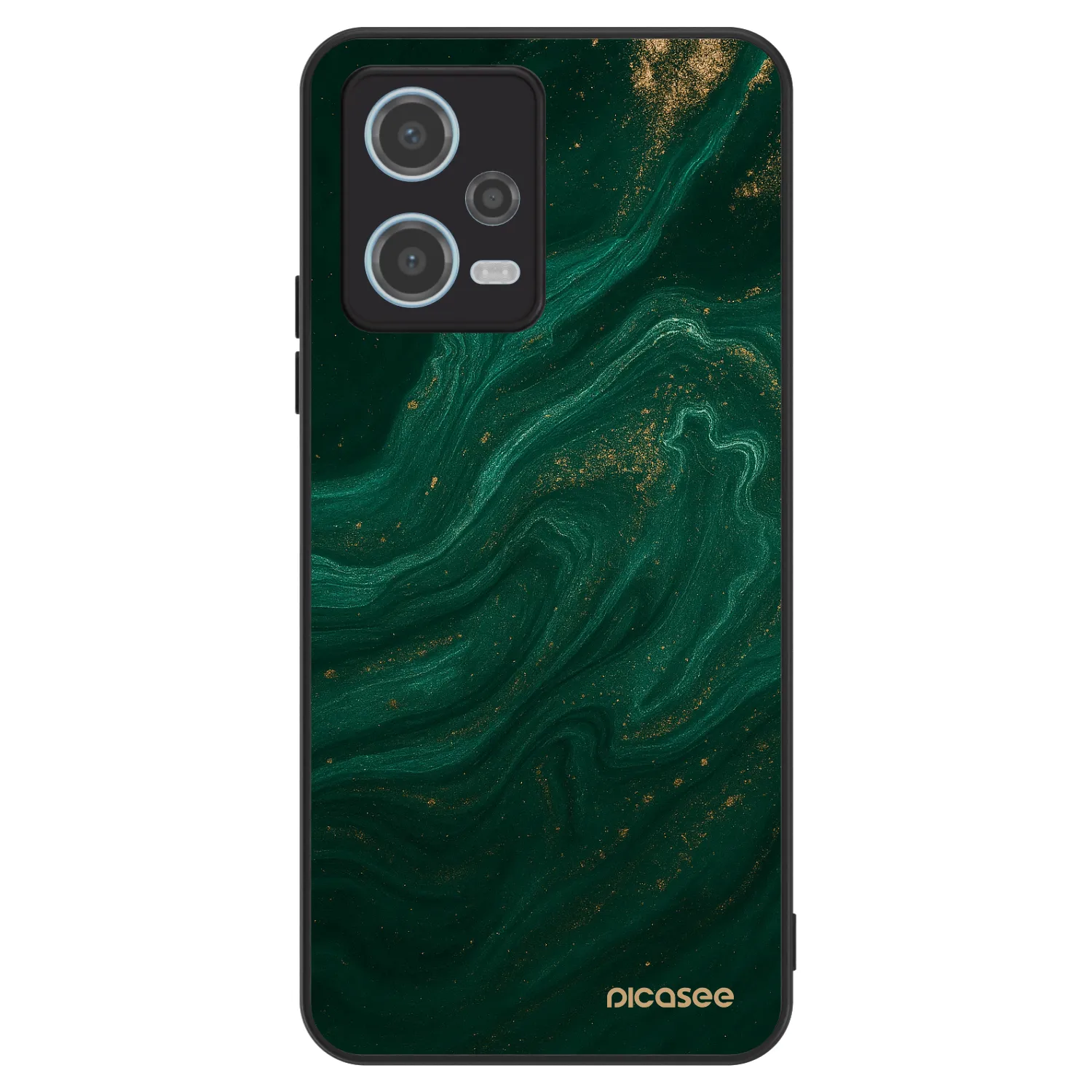 Picasee ULTIMATE CASE Xiaomi Redmi Note 12 5G - készülékre - Green