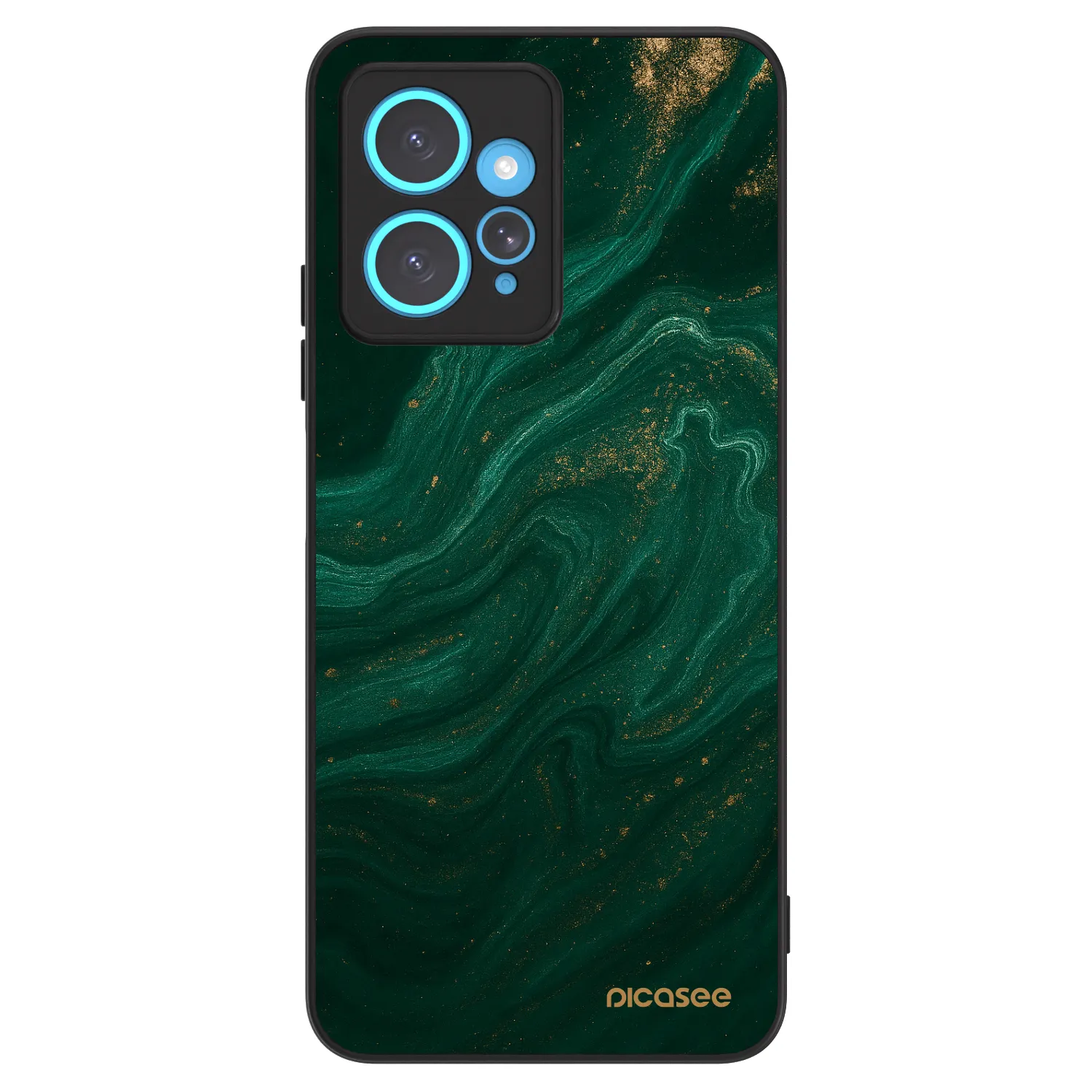 Picasee ULTIMATE CASE Xiaomi Redmi Note 12 4G - készülékre - Green