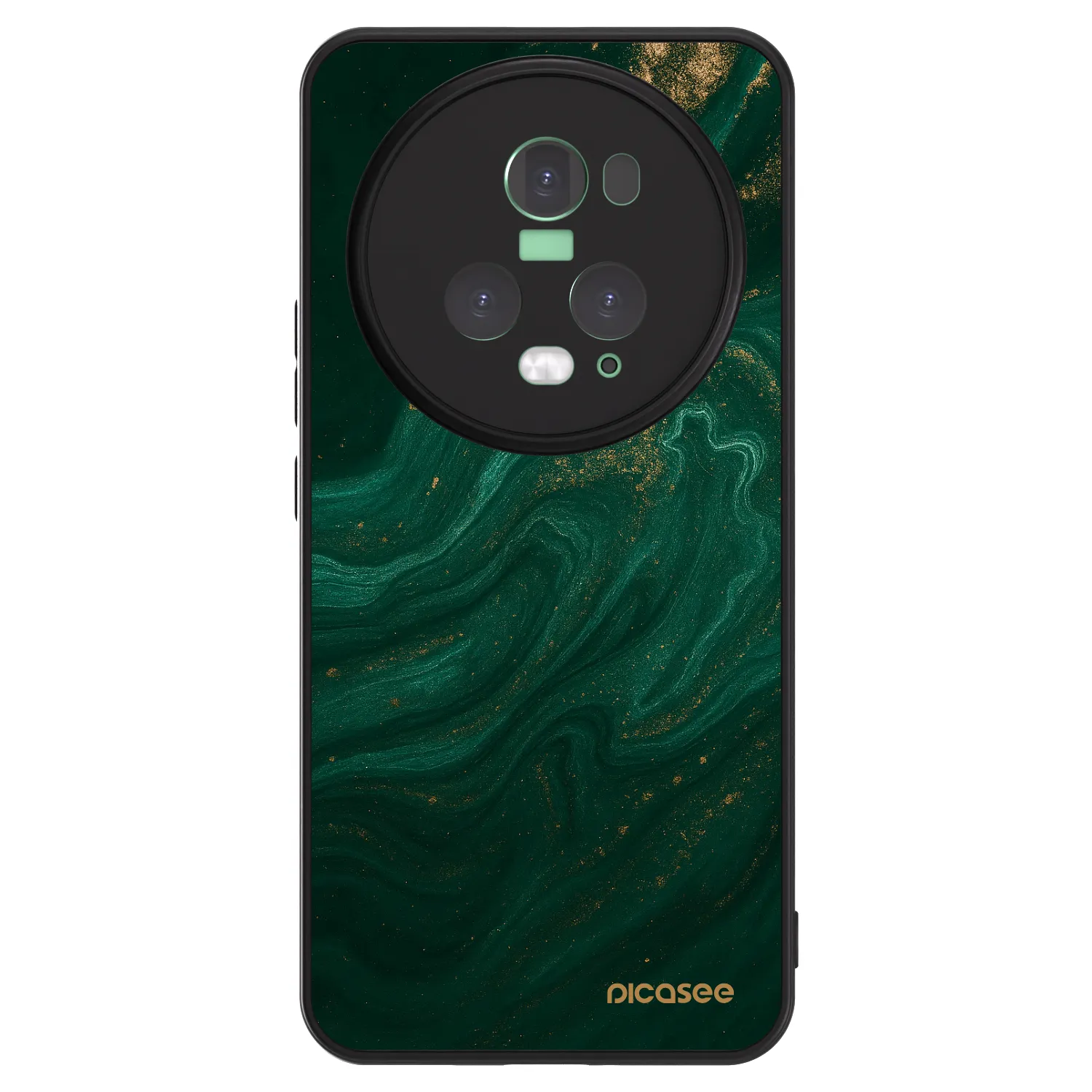 Picasee ULTIMATE CASE Honor Magic5 Pro - készülékre - Green