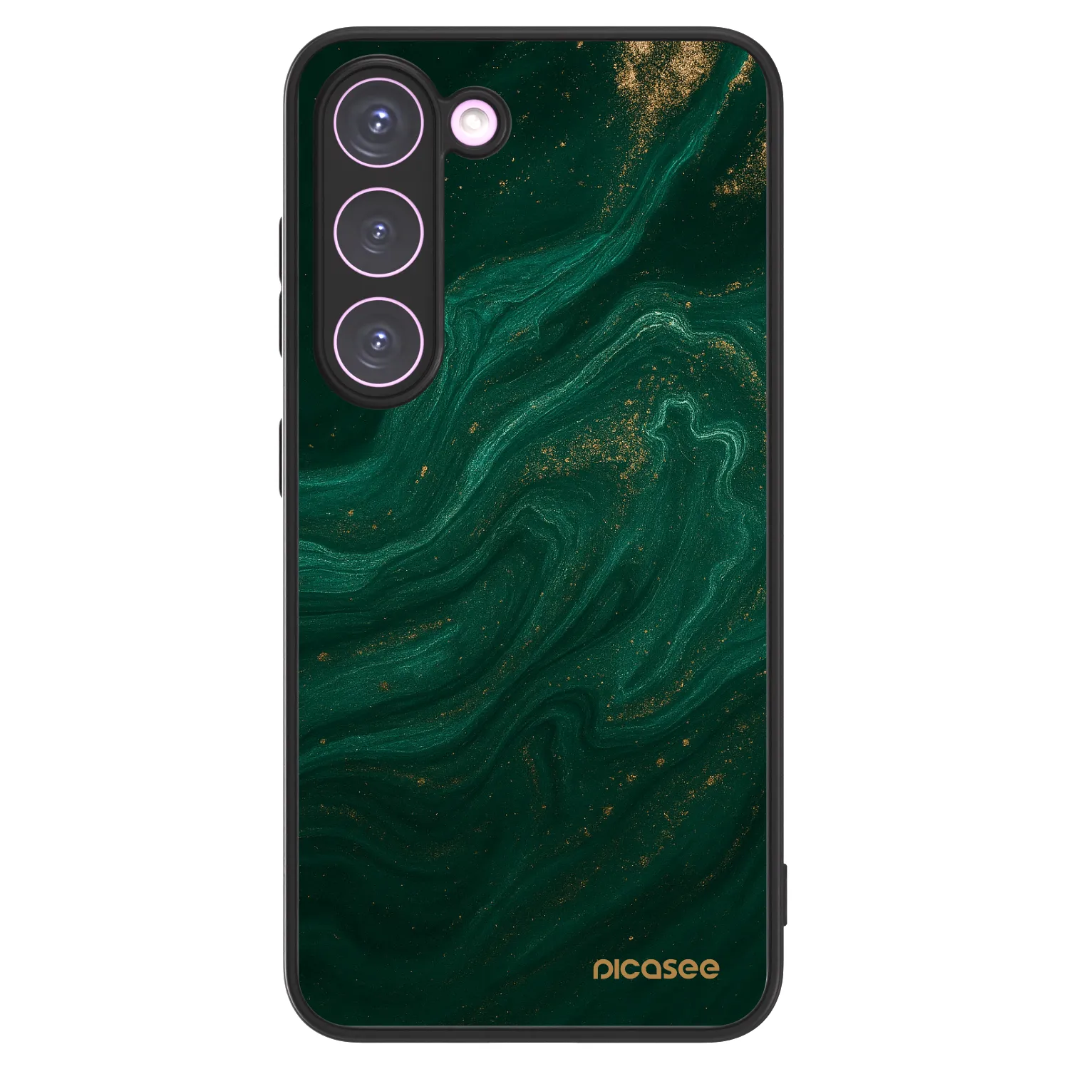 Picasee ULTIMATE CASE PowerShare Samsung Galaxy S23 5G - készülékre - Green