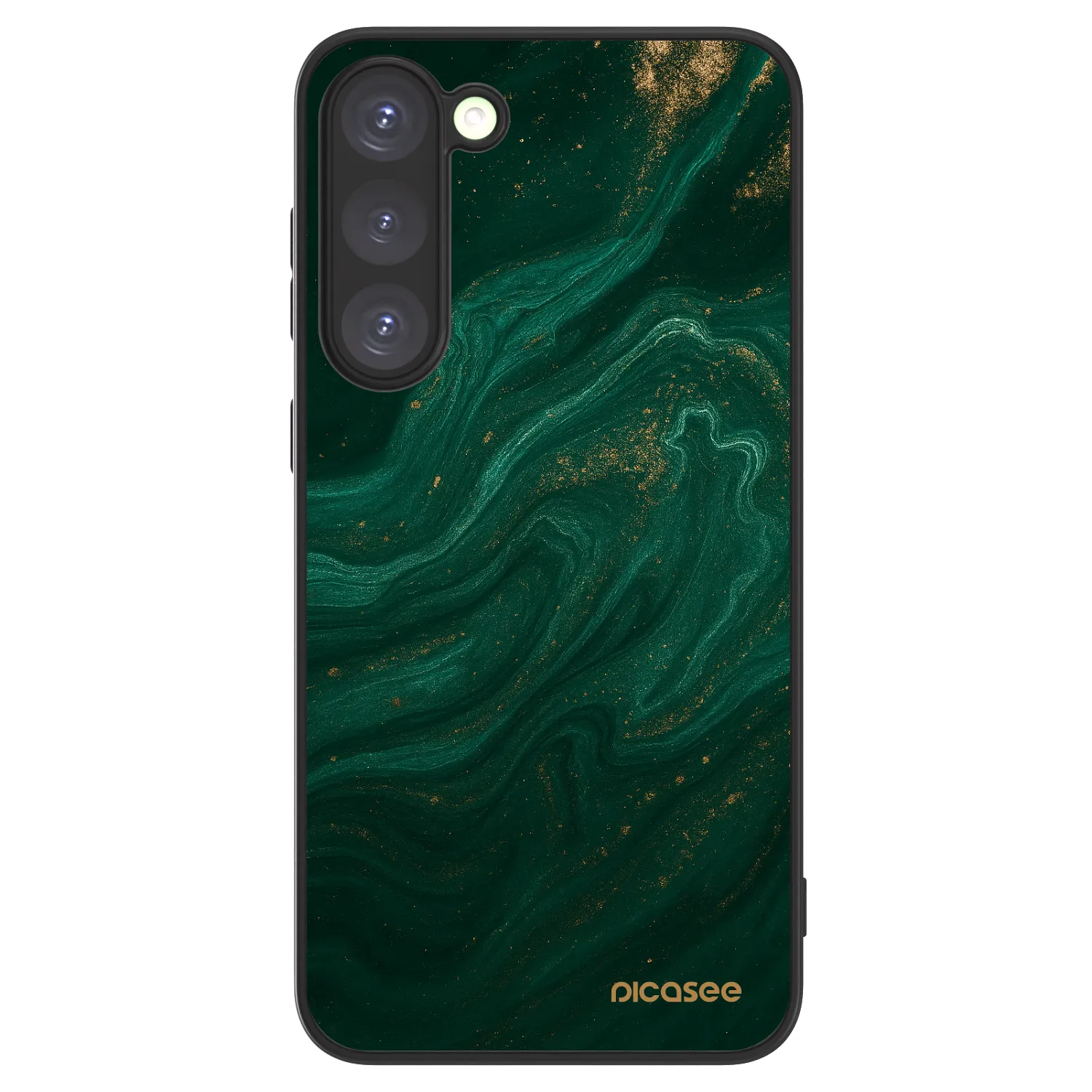 Picasee ULTIMATE CASE PowerShare Samsung Galaxy S23+ 5G - készülékre - Green