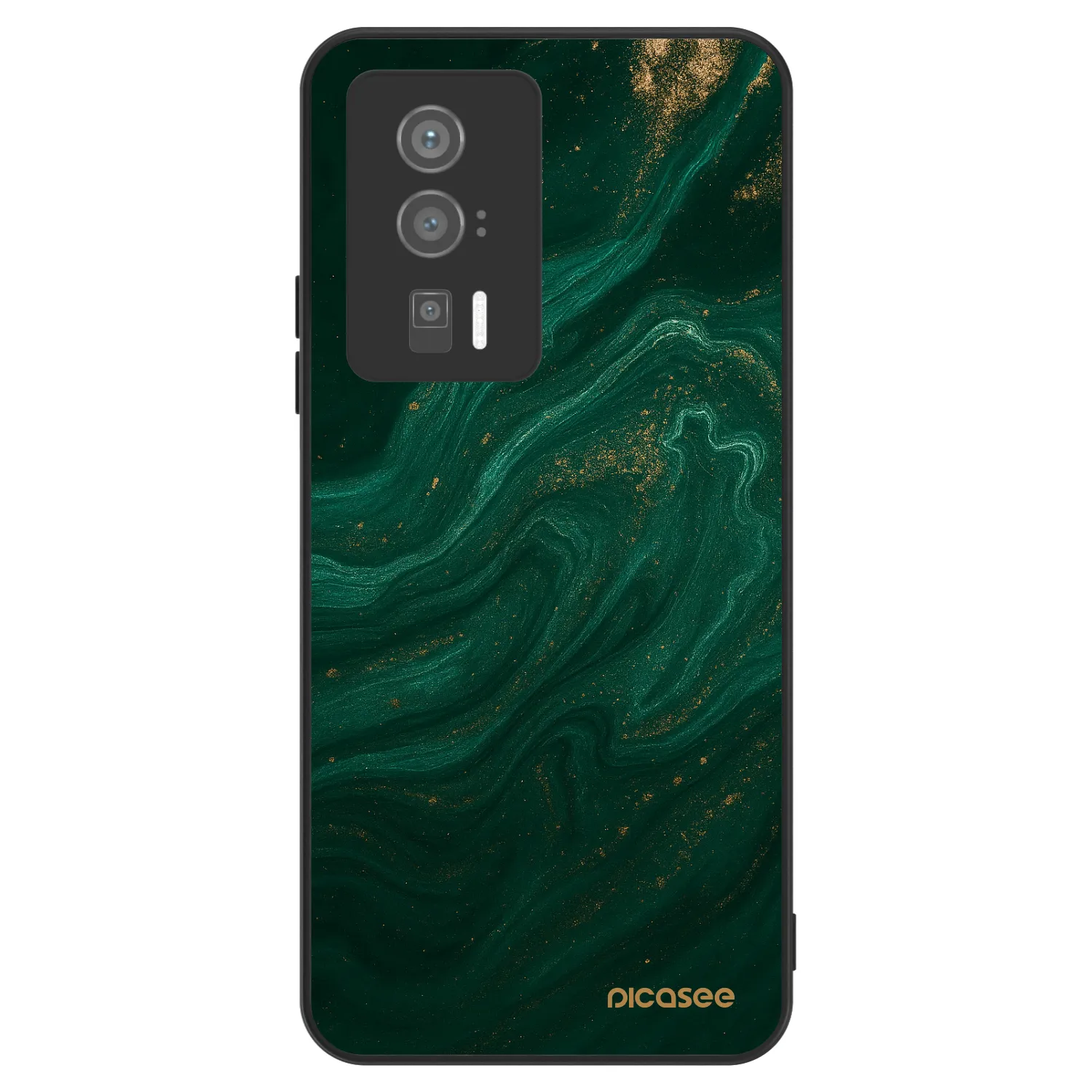 Picasee ULTIMATE CASE Xiaomi Poco F5 Pro 5G - készülékre - Green